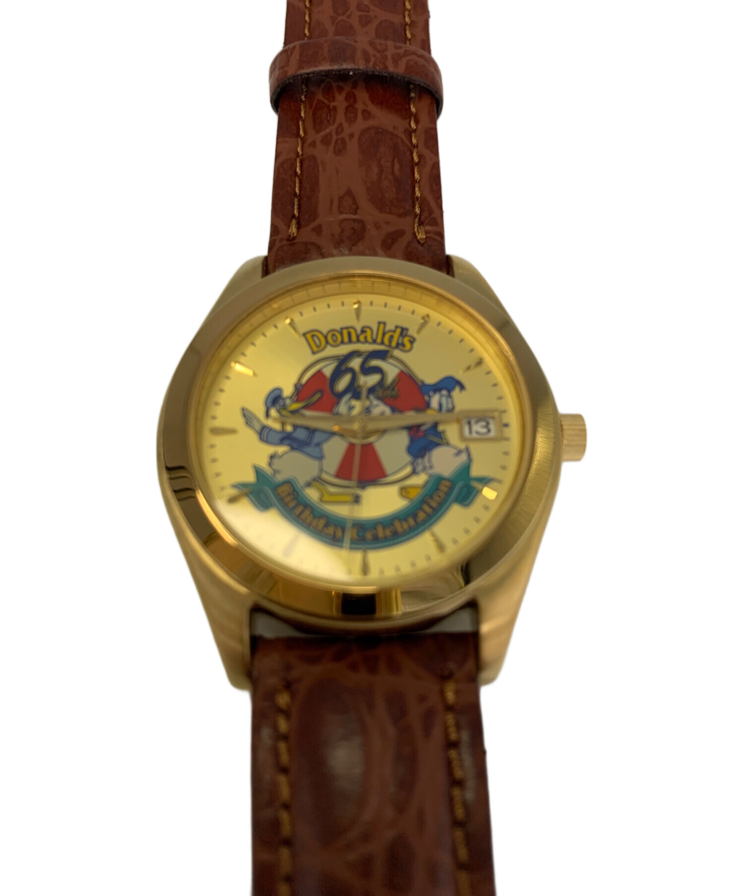 中古・古着通販】DISNEY (ディズニー) Disney リストウォッチ