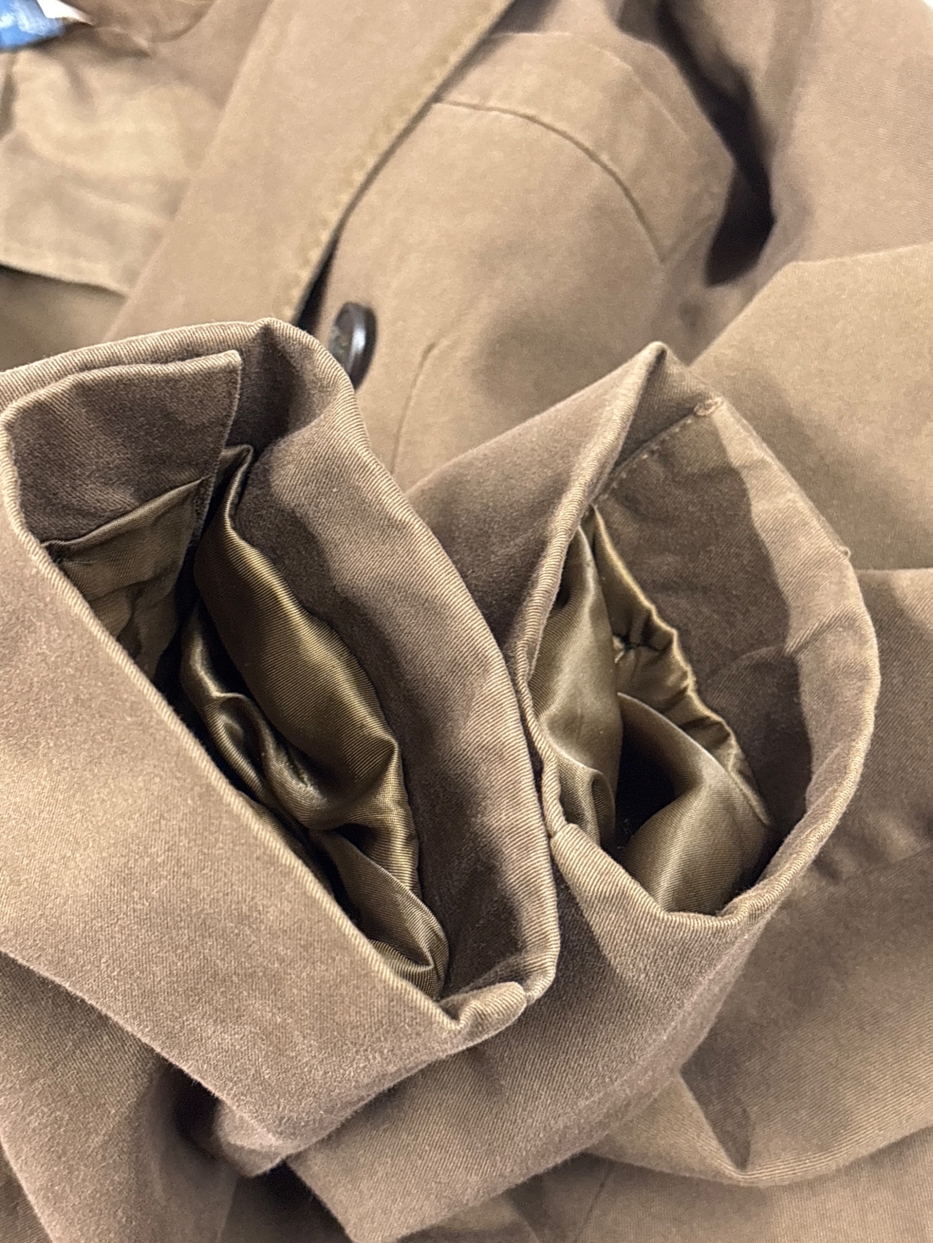 中古・古着通販】POLO RALPH LAUREN (ポロ・ラルフローレン) ダブル