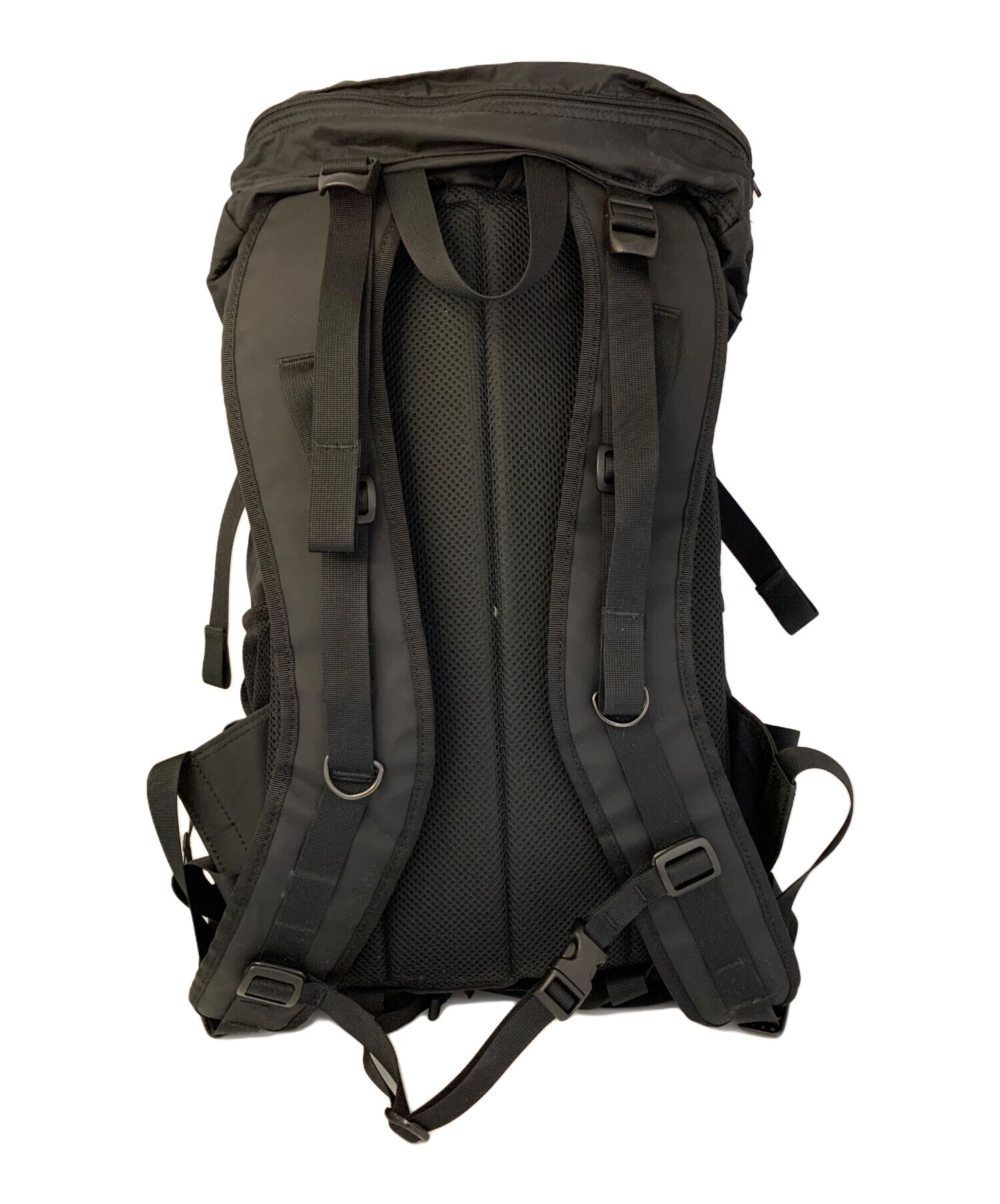 中古・古着通販】PORTER (ポーター) PORTER リュック ブラック