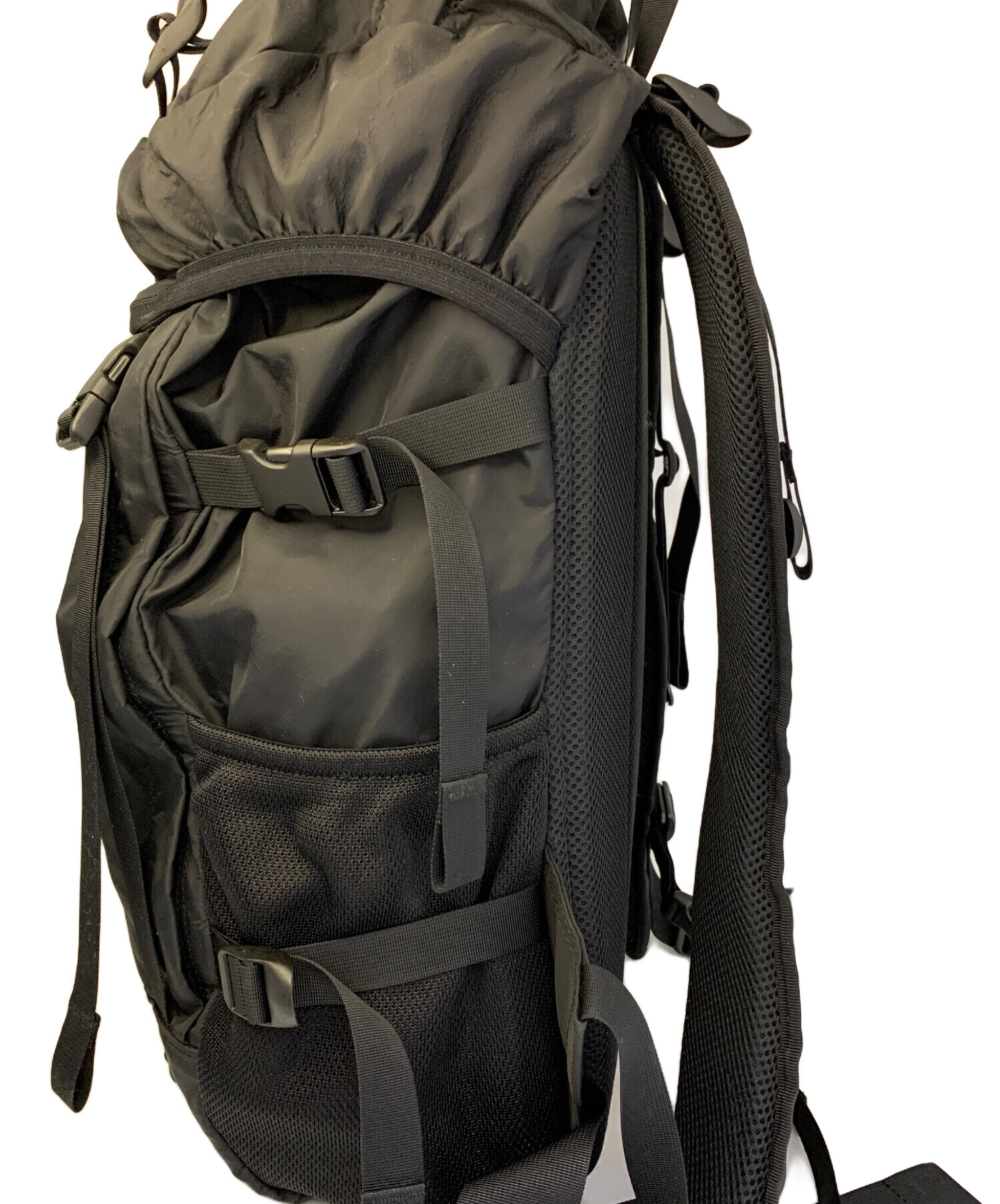 中古・古着通販】PORTER (ポーター) PORTER リュック ブラック