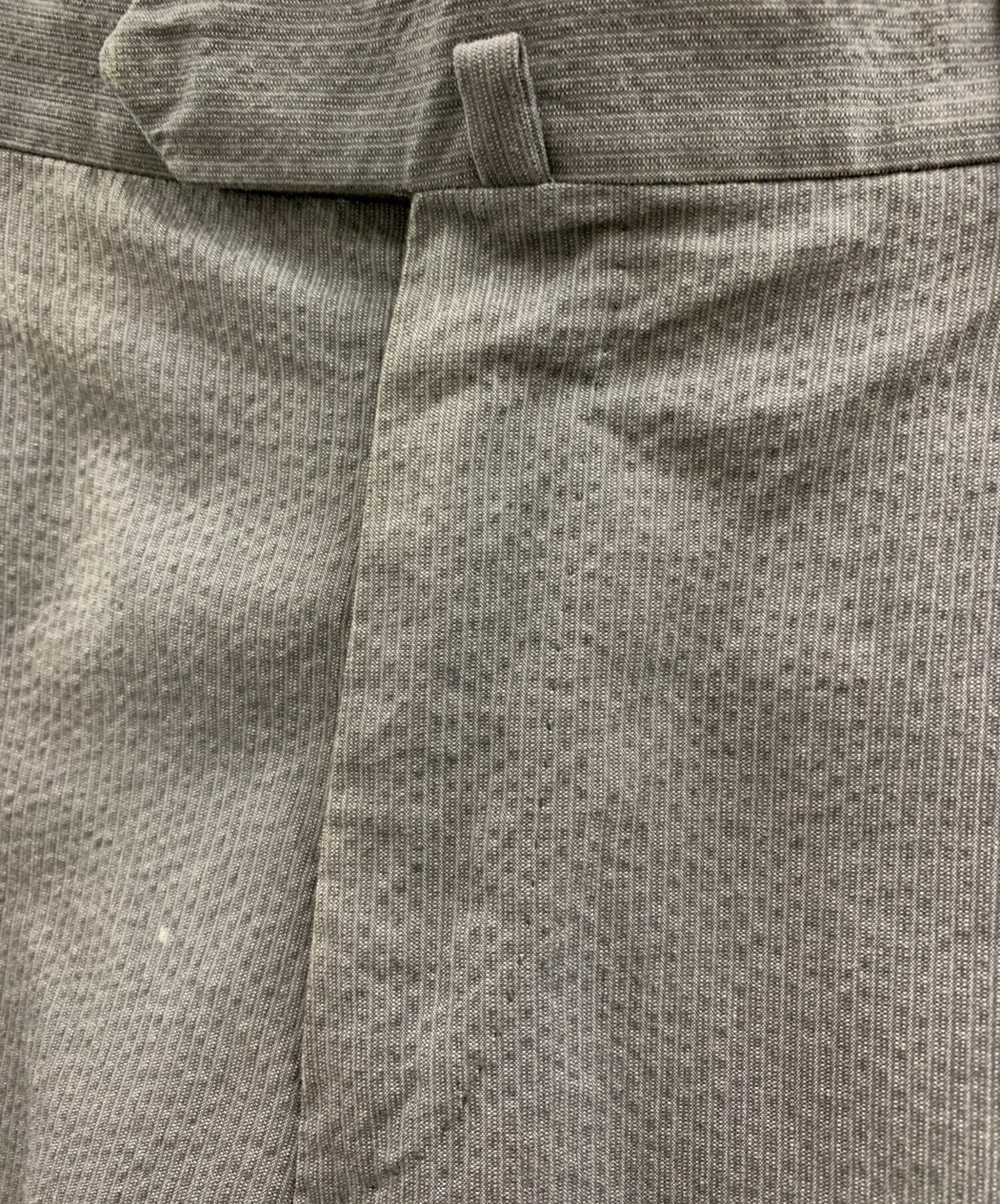 中古・古着通販】CARUSO (カルーゾ) CARUSO パンツ グレー サイズ:44