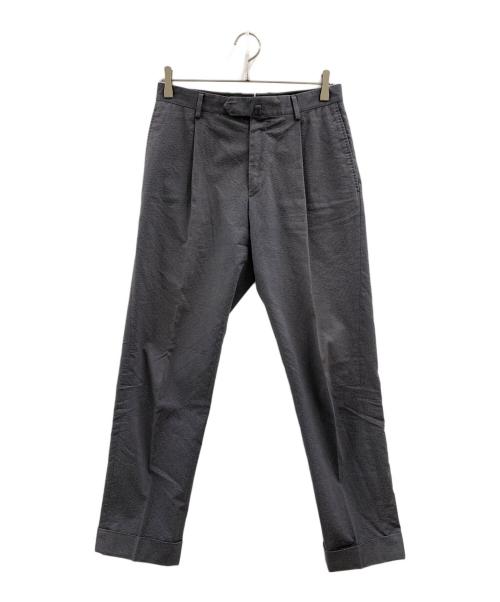 中古・古着通販】CARUSO (カルーゾ) CARUSO パンツ グレー サイズ:44