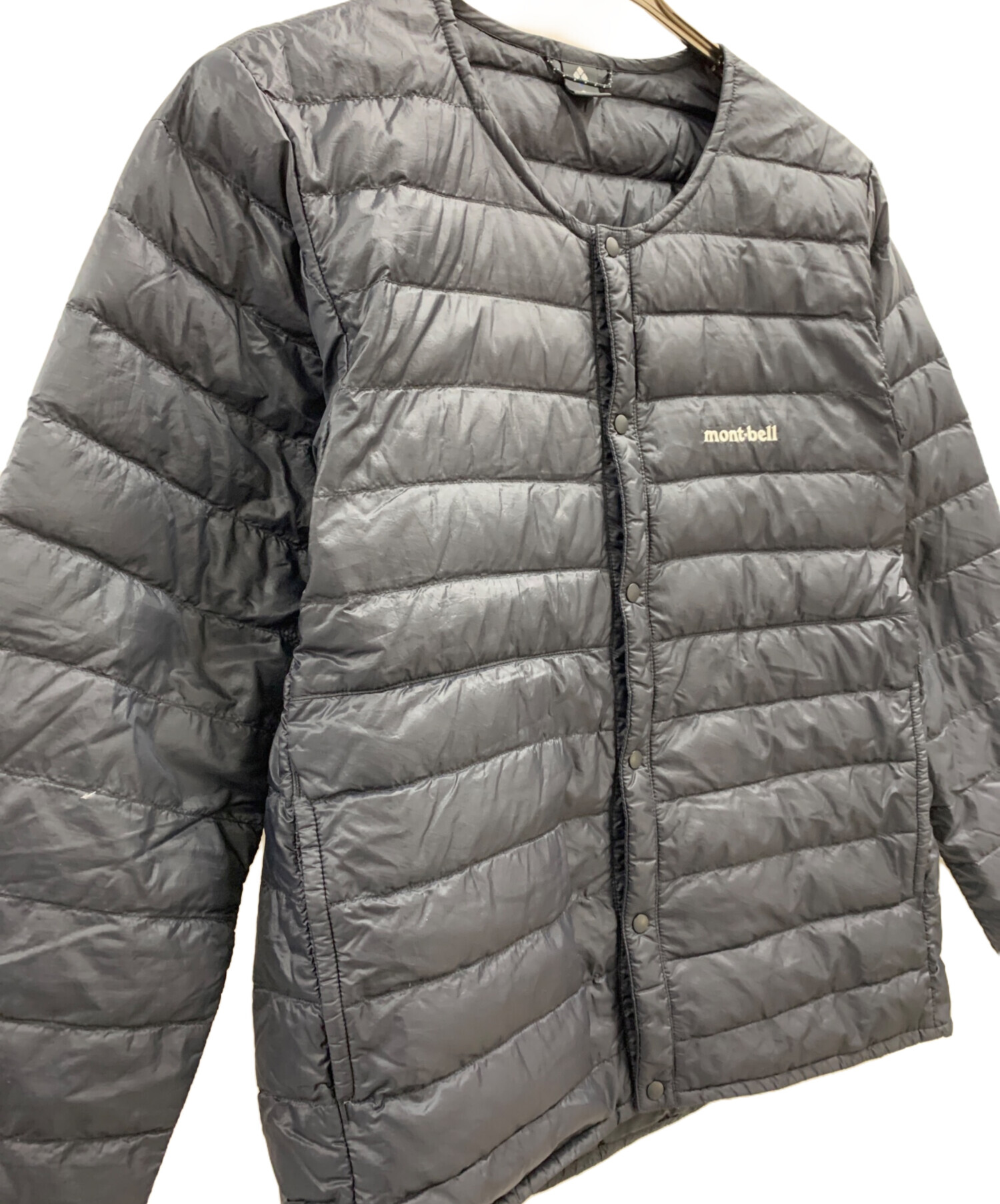 中古・古着通販】mont-bell (モンベル) mont-bell スペリオダウン