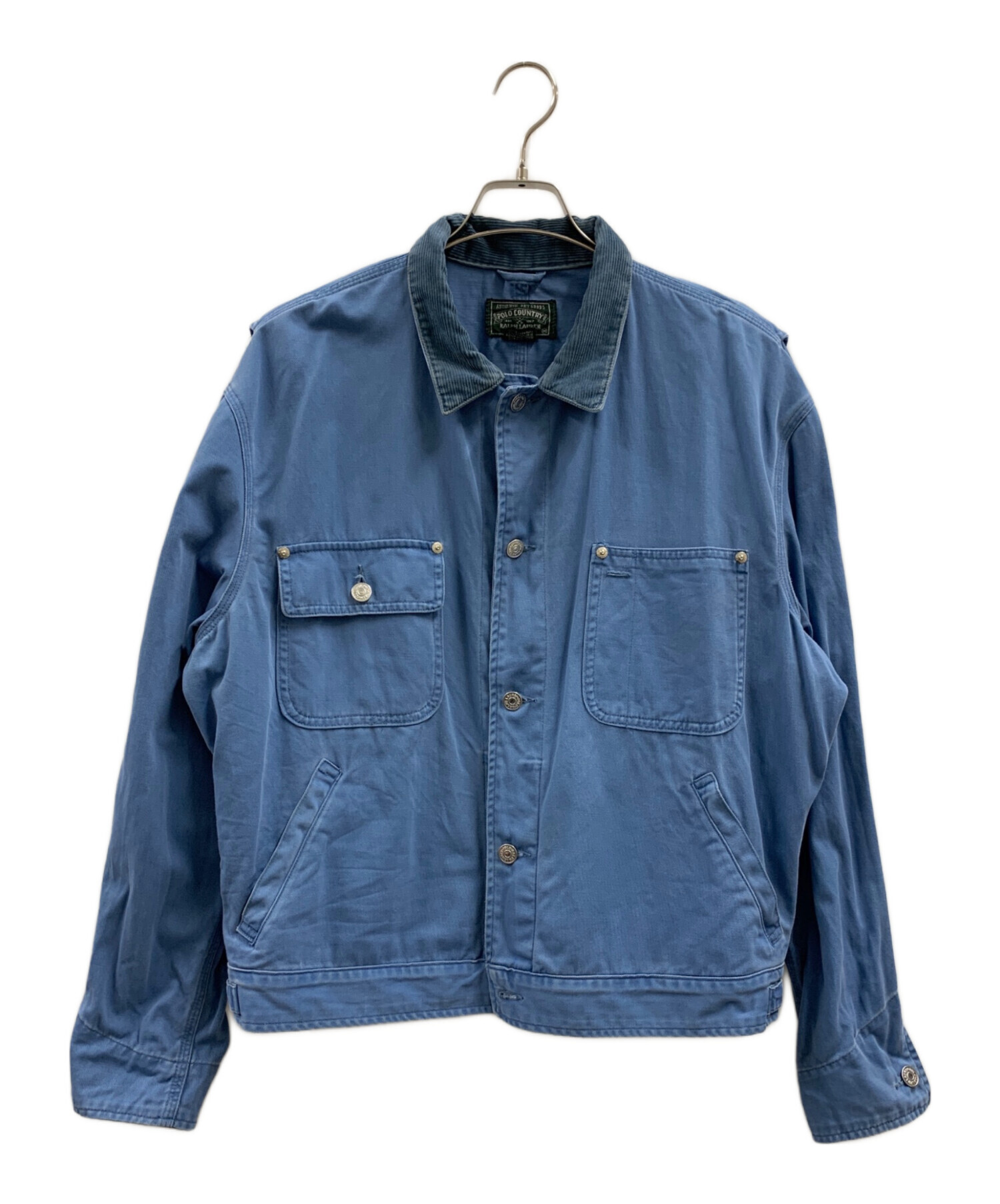 中古・古着通販】POLO COUNTRY (ポロカントリー) RALPH LAUREN (ラルフ