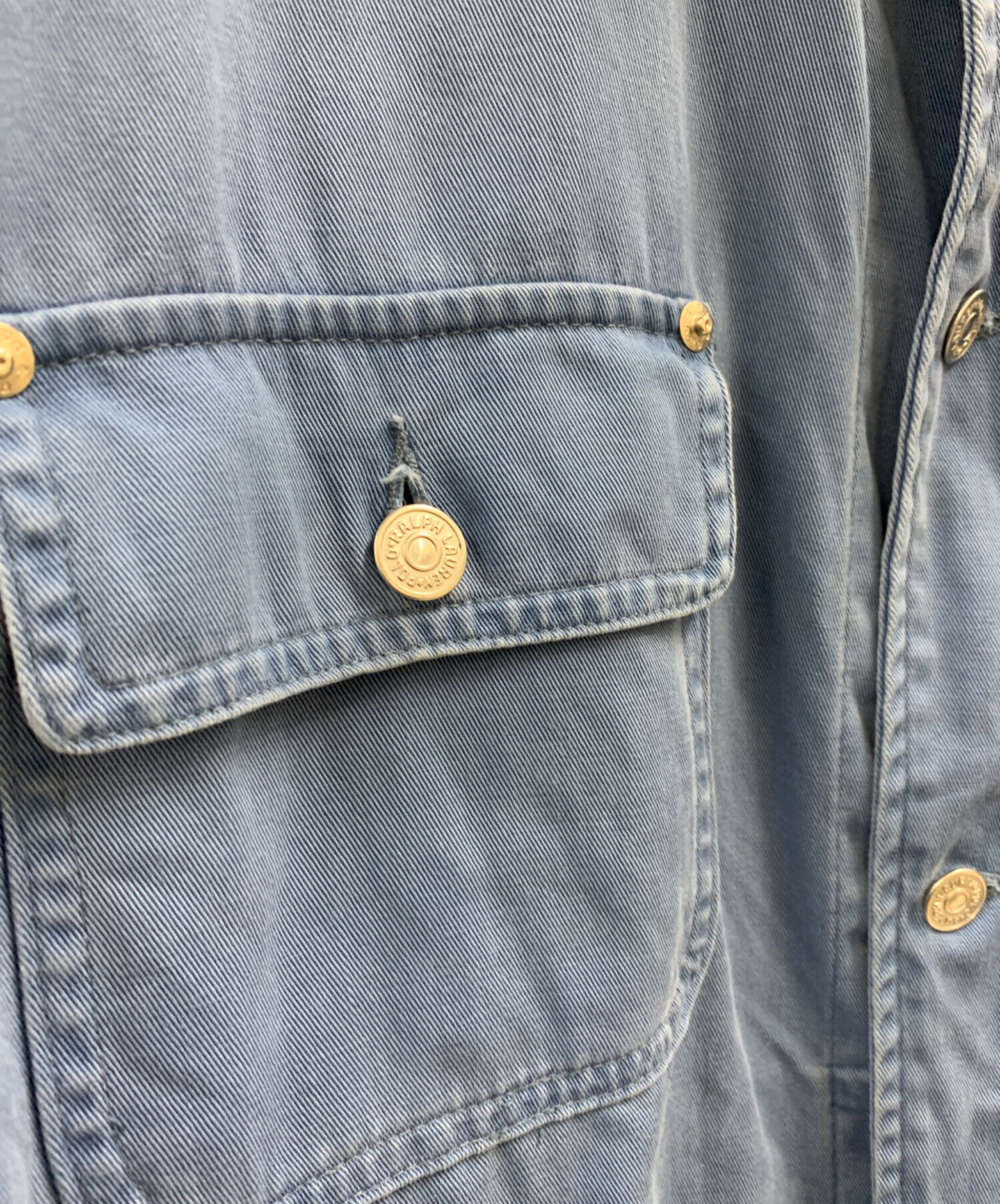 中古・古着通販】POLO COUNTRY (ポロカントリー) RALPH LAUREN (ラルフ