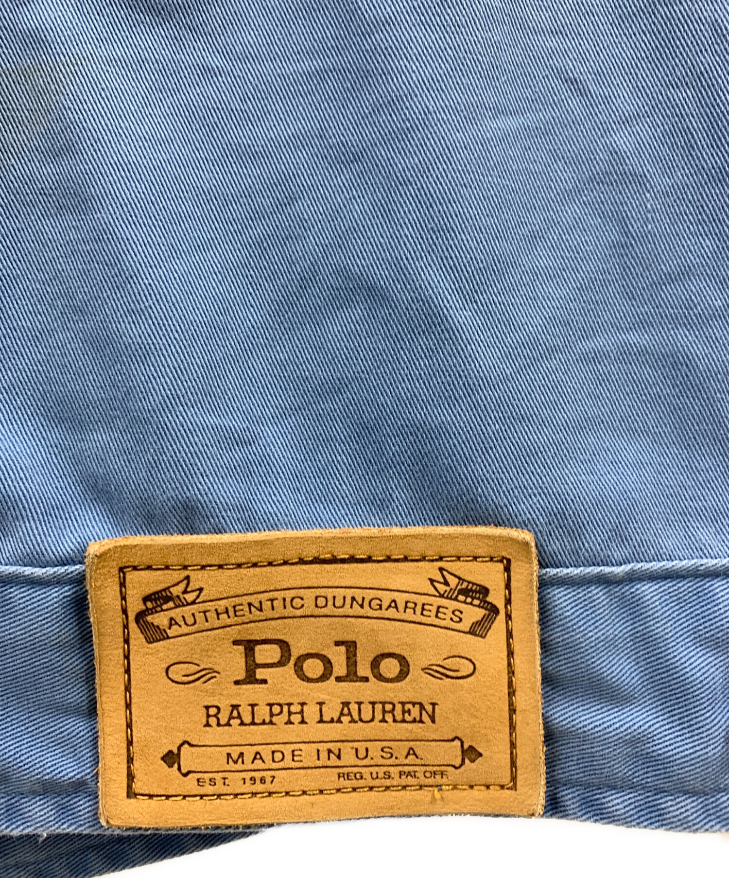 中古・古着通販】POLO COUNTRY (ポロカントリー) RALPH LAUREN (ラルフ