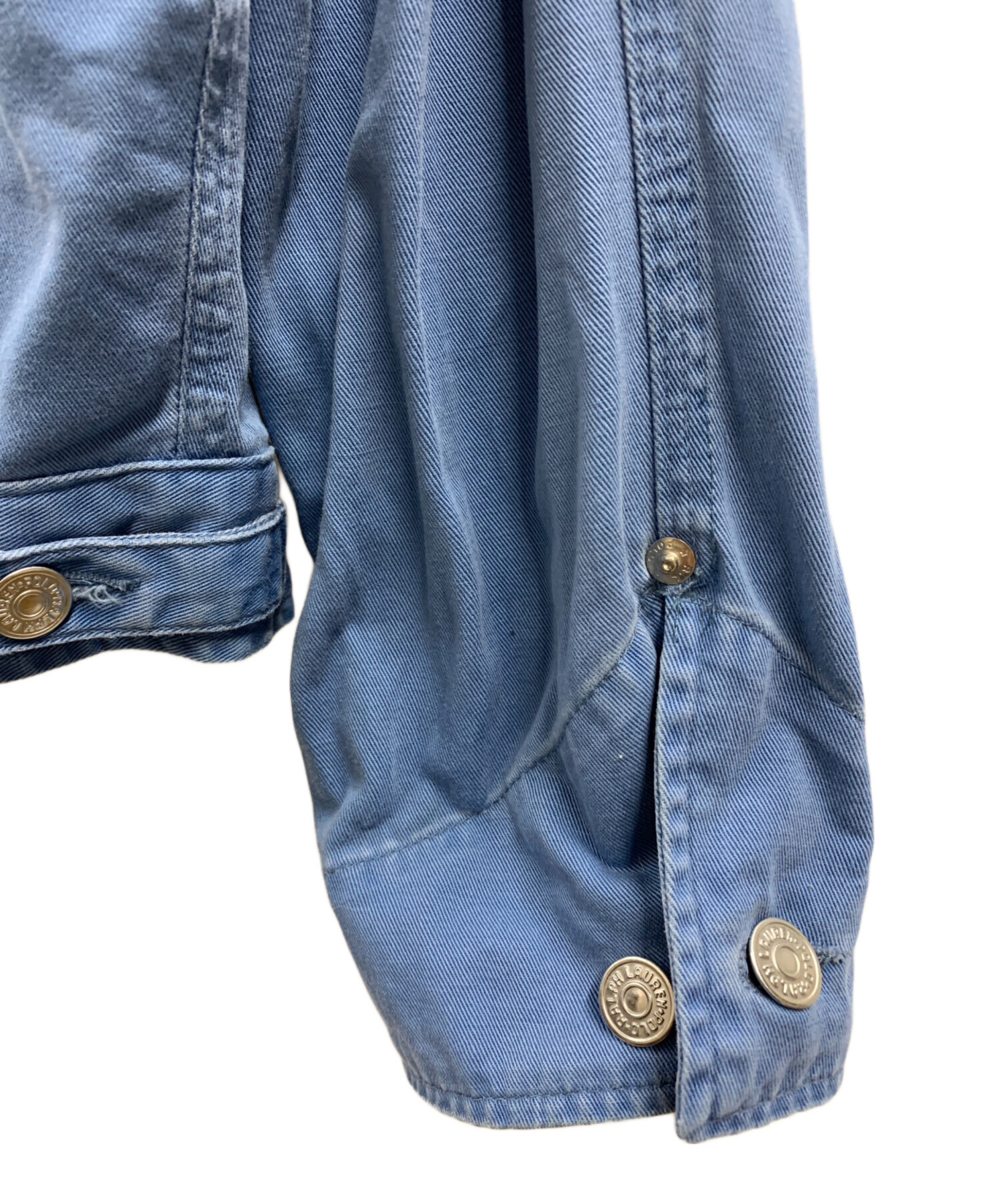 中古・古着通販】POLO COUNTRY (ポロカントリー) RALPH LAUREN (ラルフ
