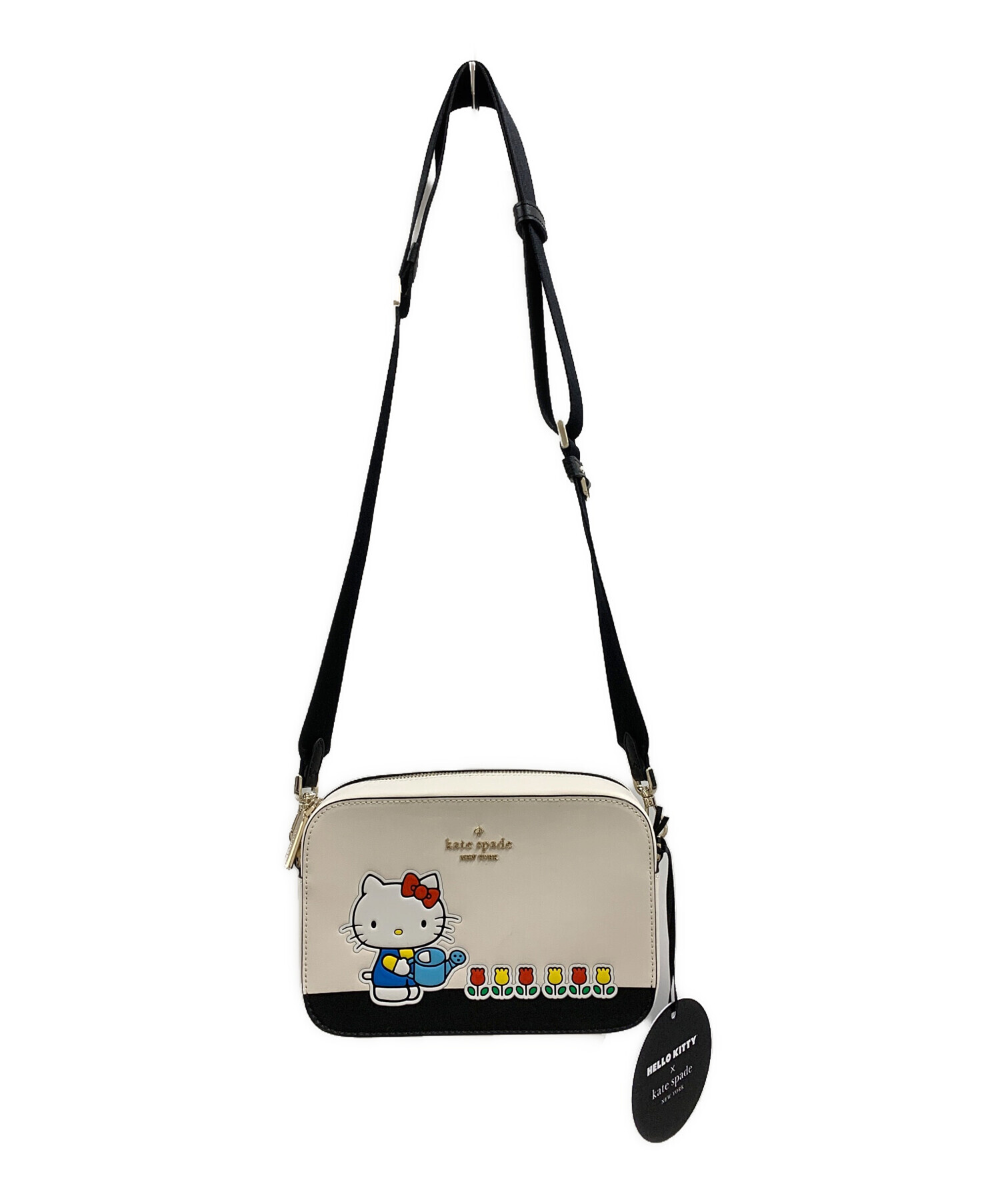 中古・古着通販】Kate Spade (ケイトスペード) HELLO KITTY (ハロー