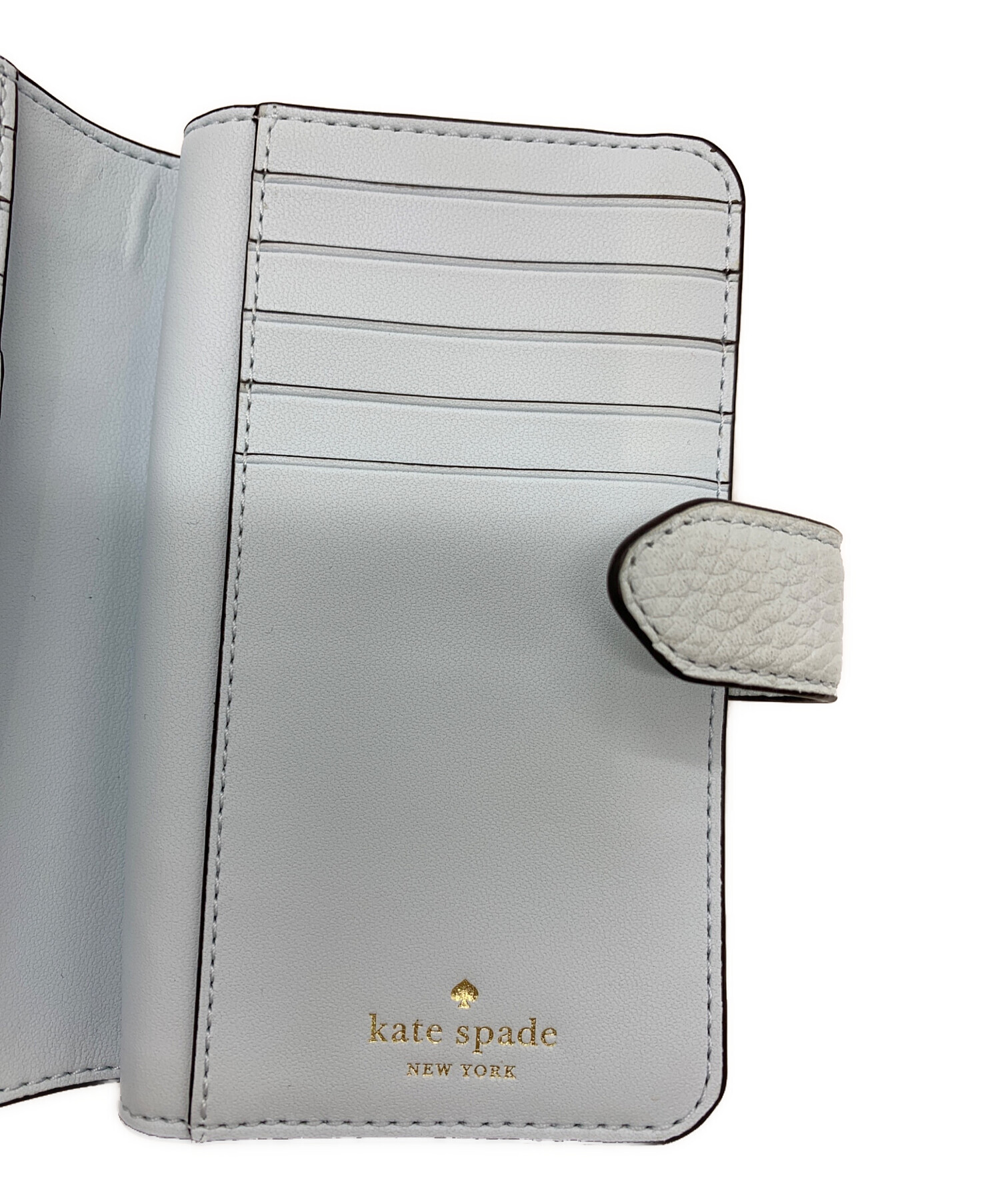 中古・古着通販】Kate Spade (ケイトスペード) Kate Spade 2つ折り財布