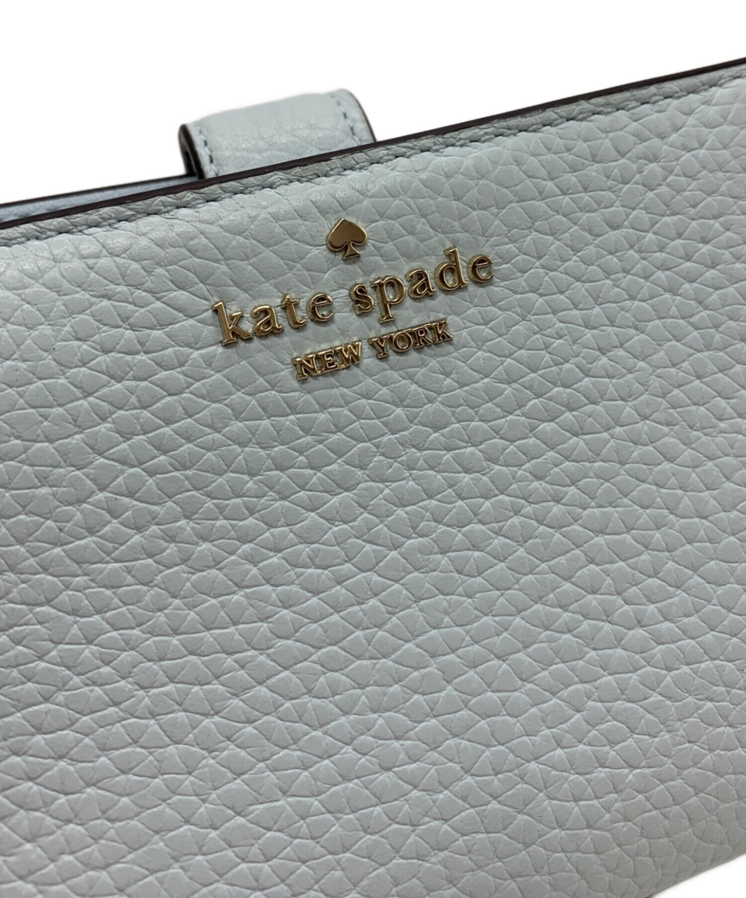 中古・古着通販】Kate Spade (ケイトスペード) Kate Spade 2つ折り財布