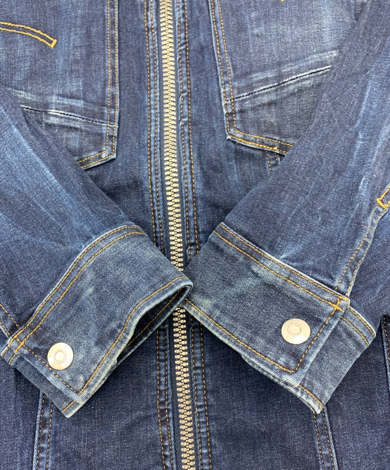 中古・古着通販】G-STAR RAW (ジースターロゥ) G-STAR RAW デニム