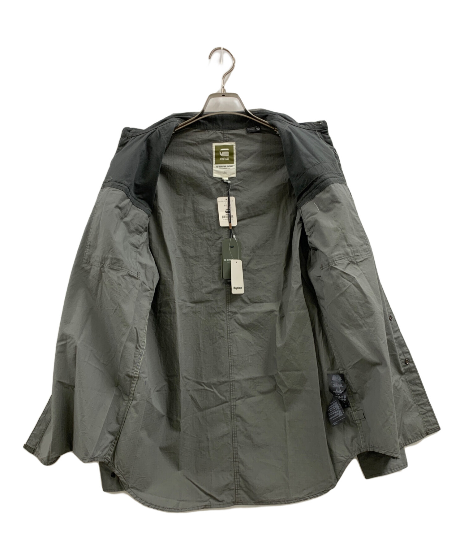 中古・古着通販】G-STAR RAW (ジースターロゥ) G-STAR RAW ジャケット