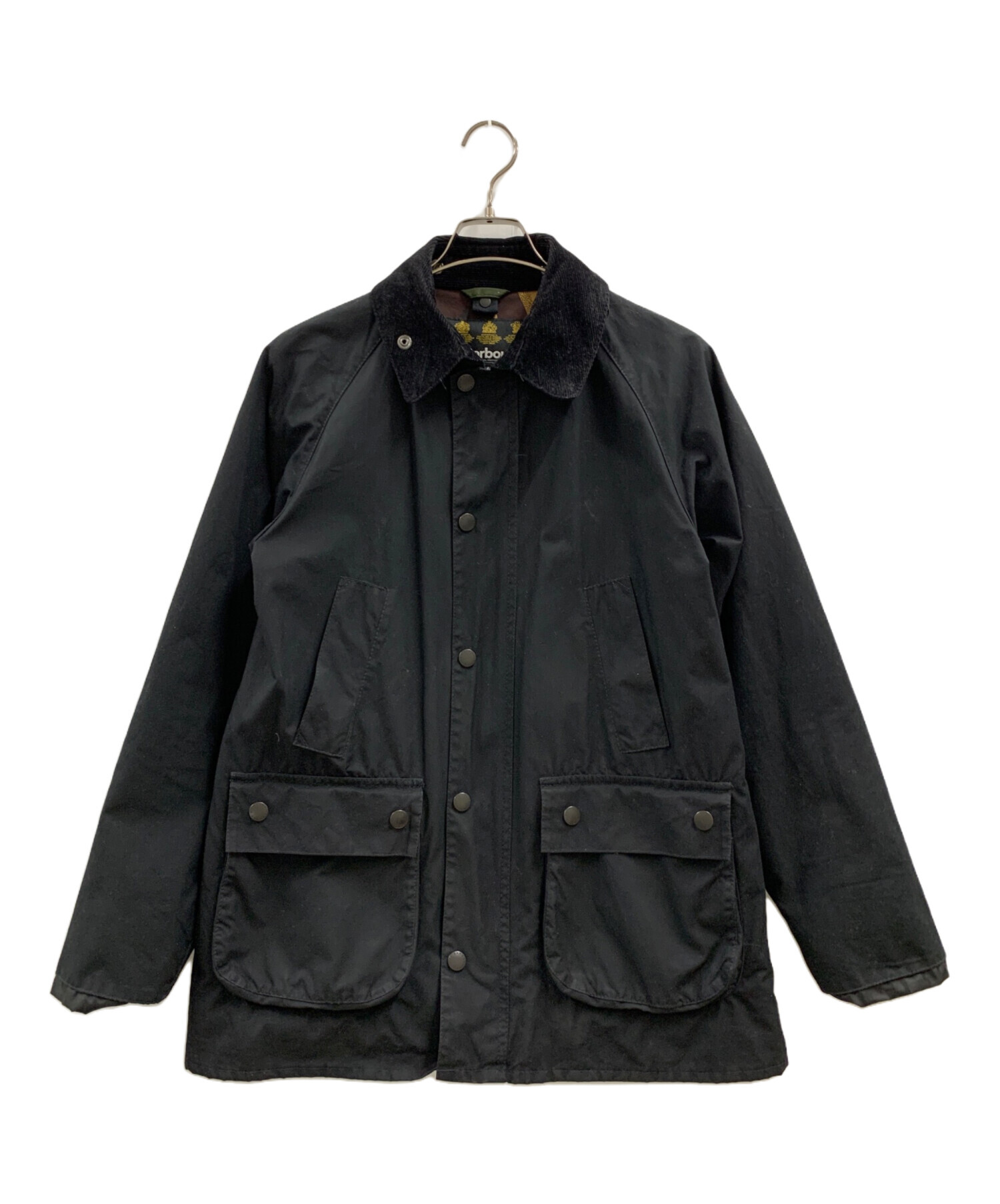 中古・古着通販】Barbour (バブアー) Barbour ジャケット ブラック
