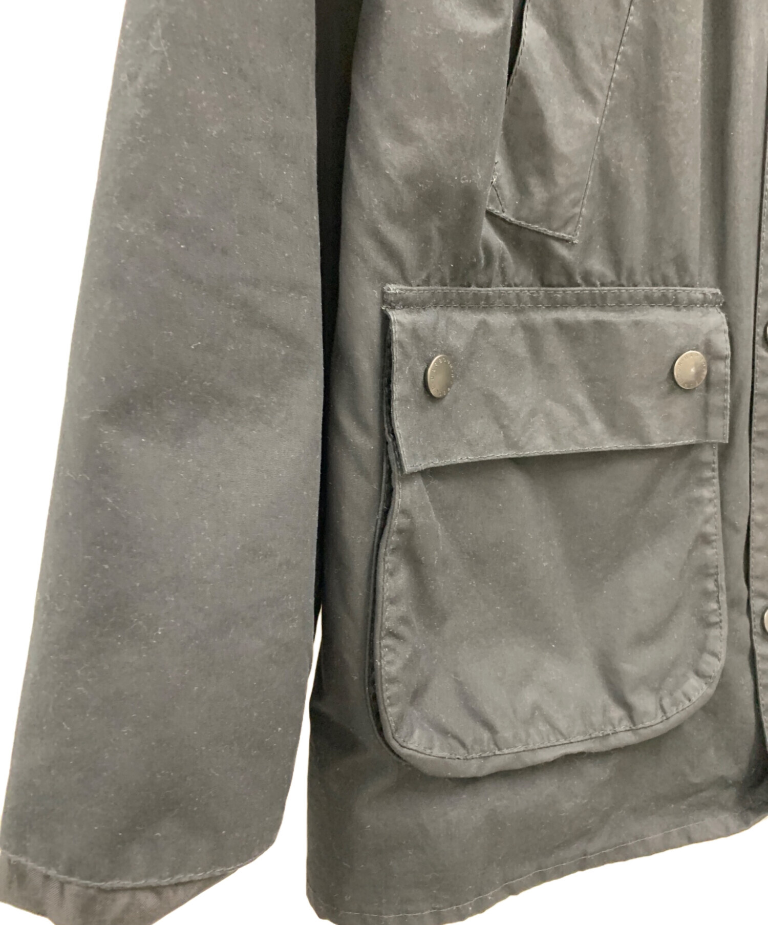 中古・古着通販】Barbour (バブアー) Barbour ジャケット ブラック