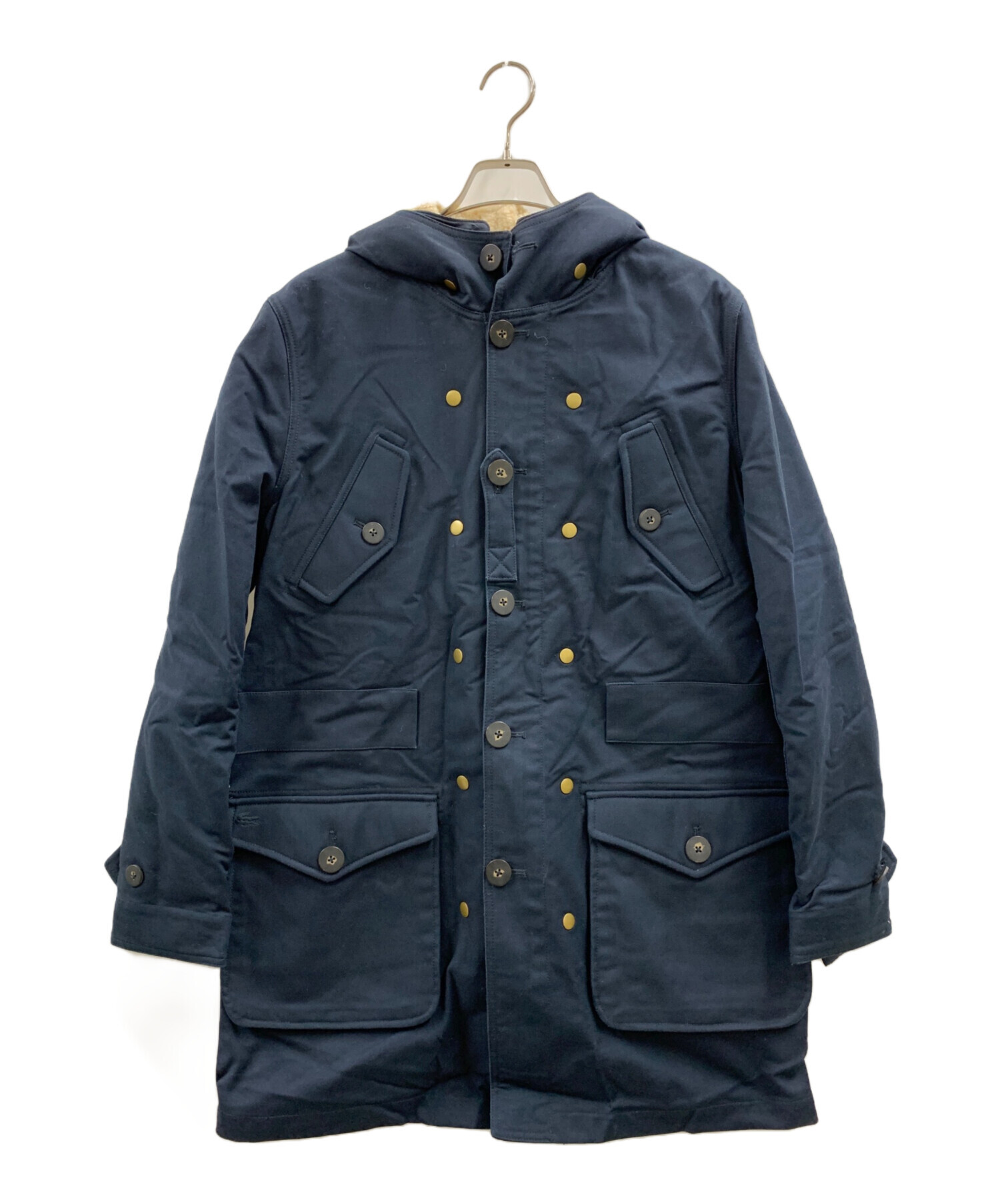 中古・古着通販】LACOSTE (ラコステ) LACOSTE ライナー付コート