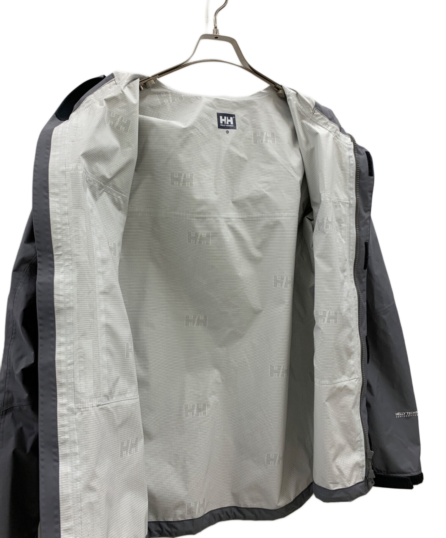 中古・古着通販】HELLY HANSEN (ヘリーハンセン) HELLY HANSEN