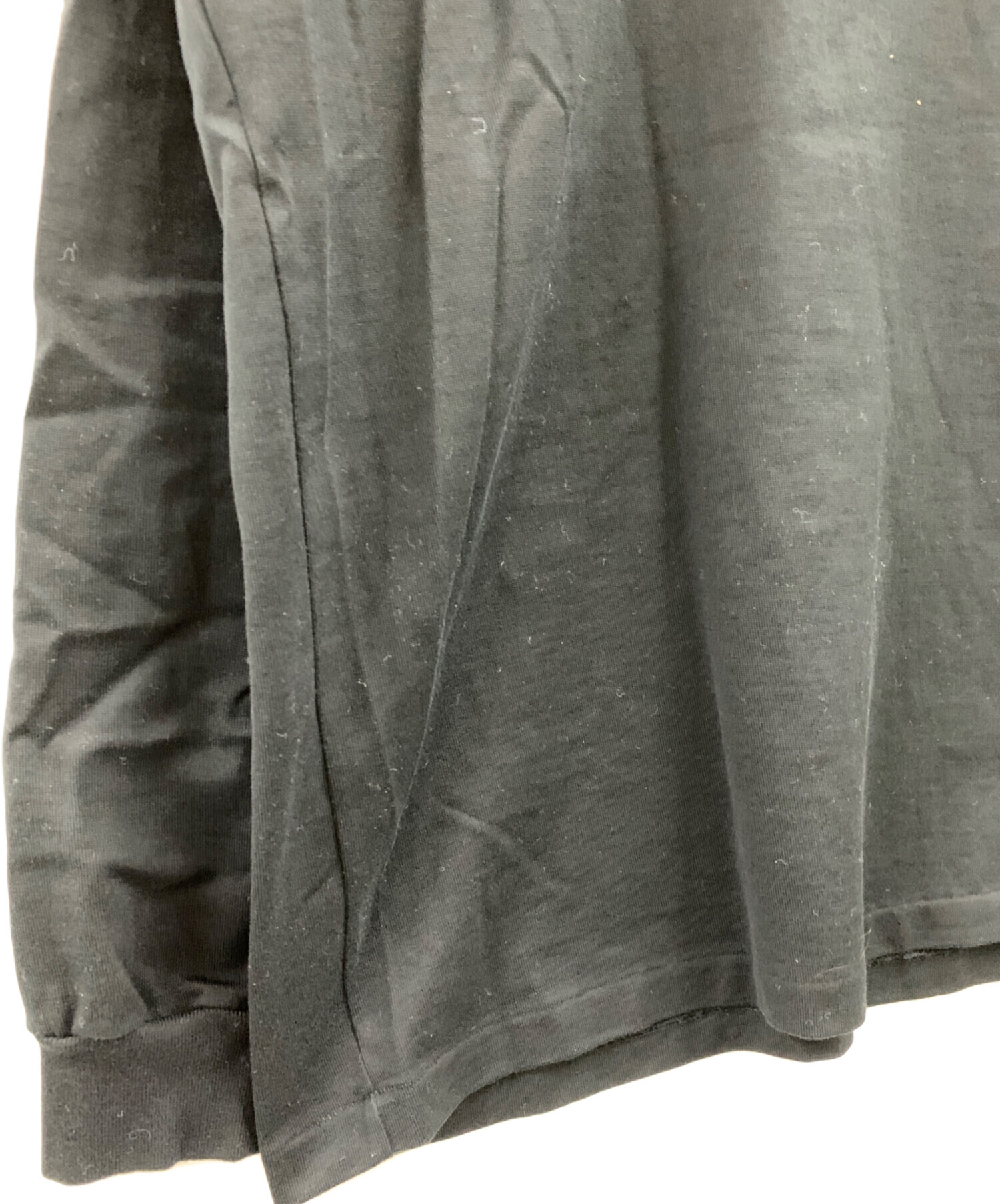 中古・古着通販】AURALEE (オーラリー) AURALEE 長袖カットソー