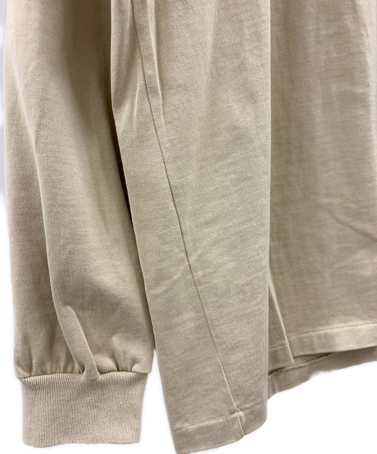 中古・古着通販】AURALEE (オーラリー) AURALEE 長袖カットソー