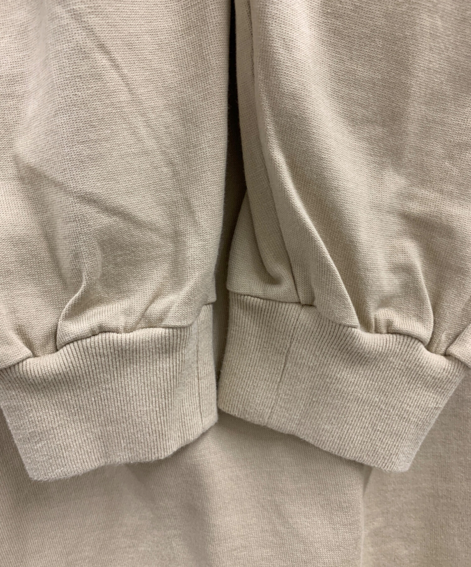 中古・古着通販】AURALEE (オーラリー) AURALEE 長袖カットソー