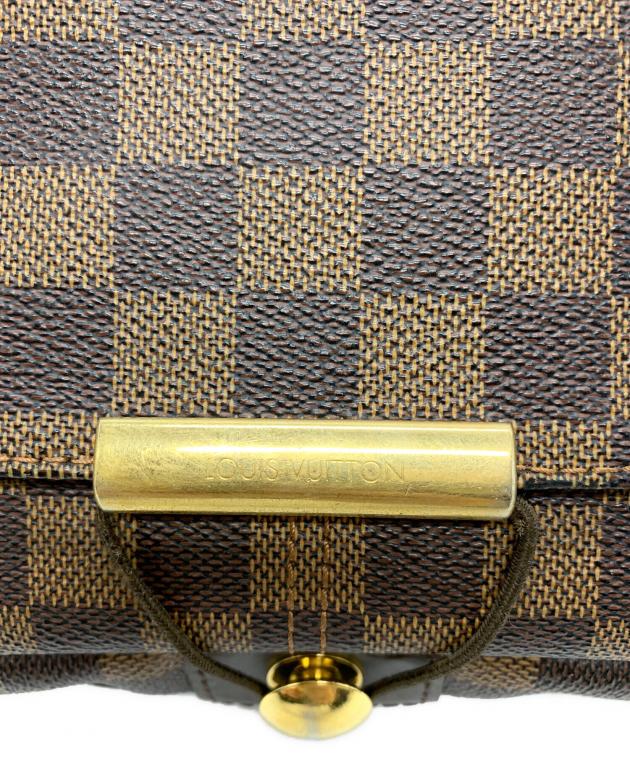 中古・古着通販】LOUIS VUITTON (ルイ ヴィトン) LOUIS VUITTON ダミエ