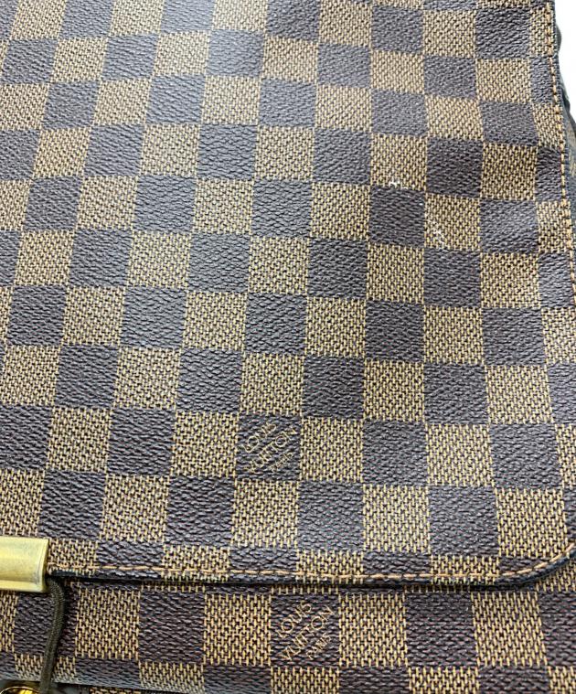 中古・古着通販】LOUIS VUITTON (ルイ ヴィトン) LOUIS VUITTON ダミエ