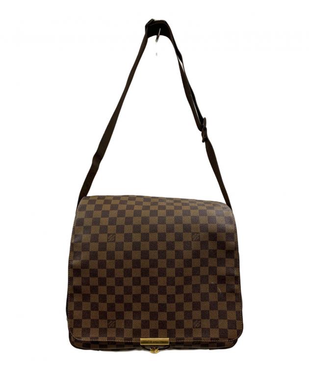 ルイヴィトン ダミエ ショルダーバッグ 正規品 LOUIS VUITTON（ルイ・ヴィトン） ルイ ヴィトン ダミエ バスティーユ