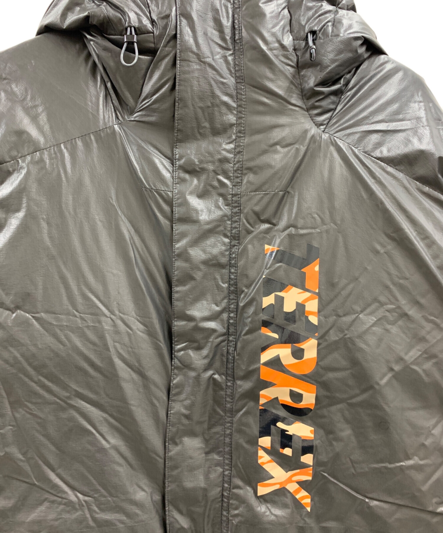 中古・古着通販】adidas (アディダス) adidas ダウンジャケット