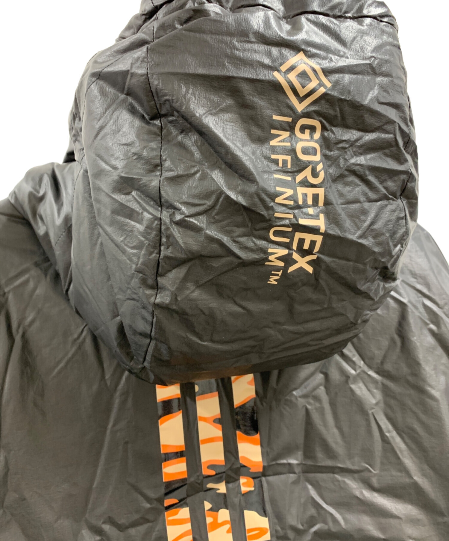 中古・古着通販】adidas (アディダス) adidas ダウンジャケット