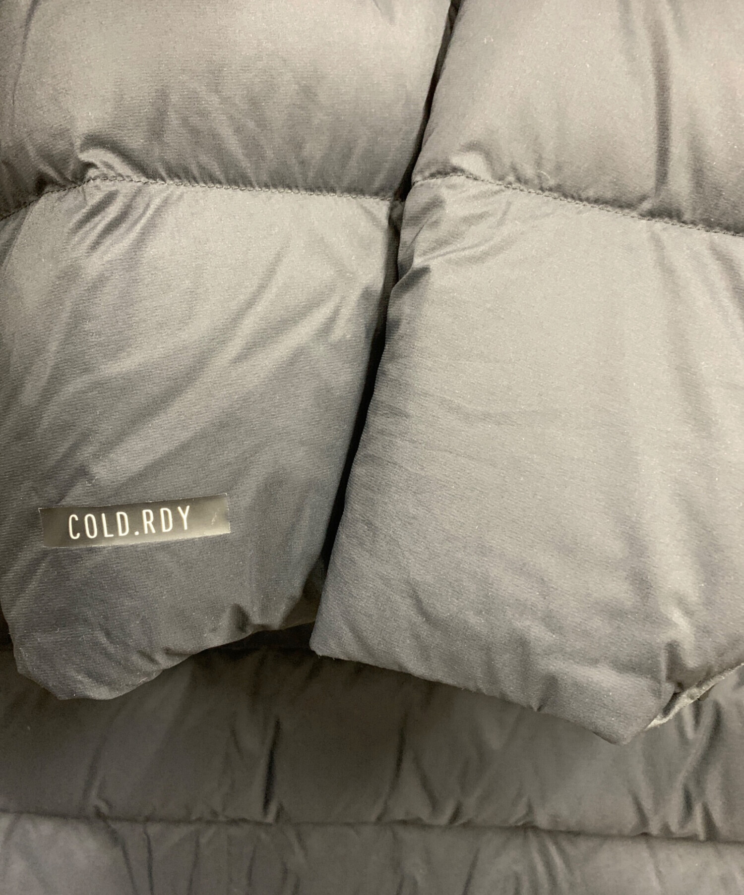 中古・古着通販】adidas (アディダス) adidas ダウンジャケット 