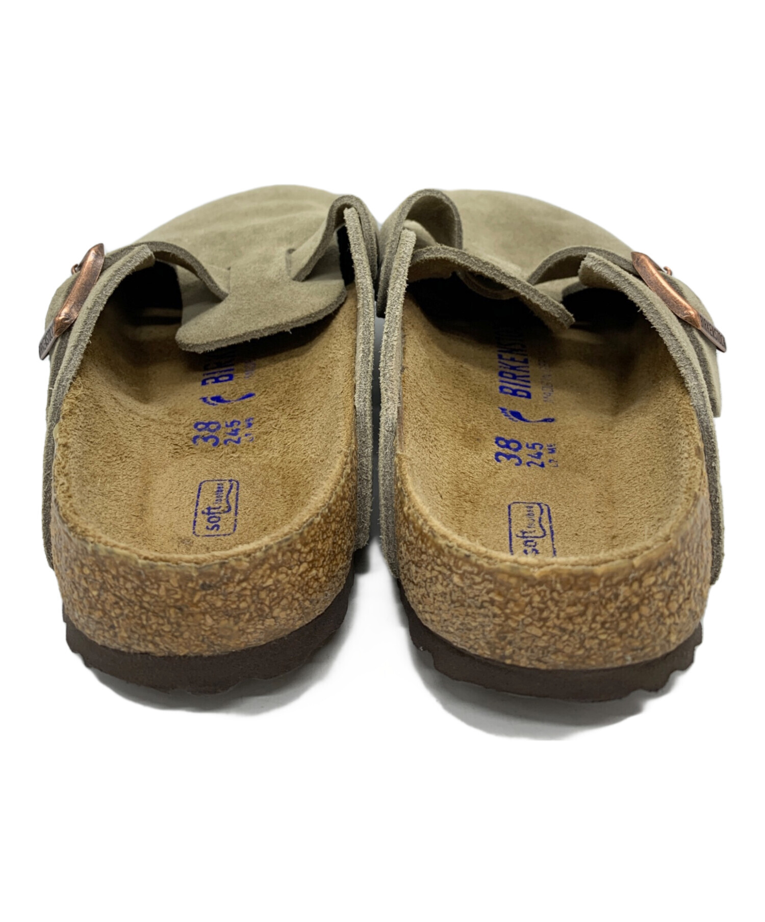 中古・古着通販】BIRKENSTOCK (ビルケンシュトック) BIRKENSTOCK