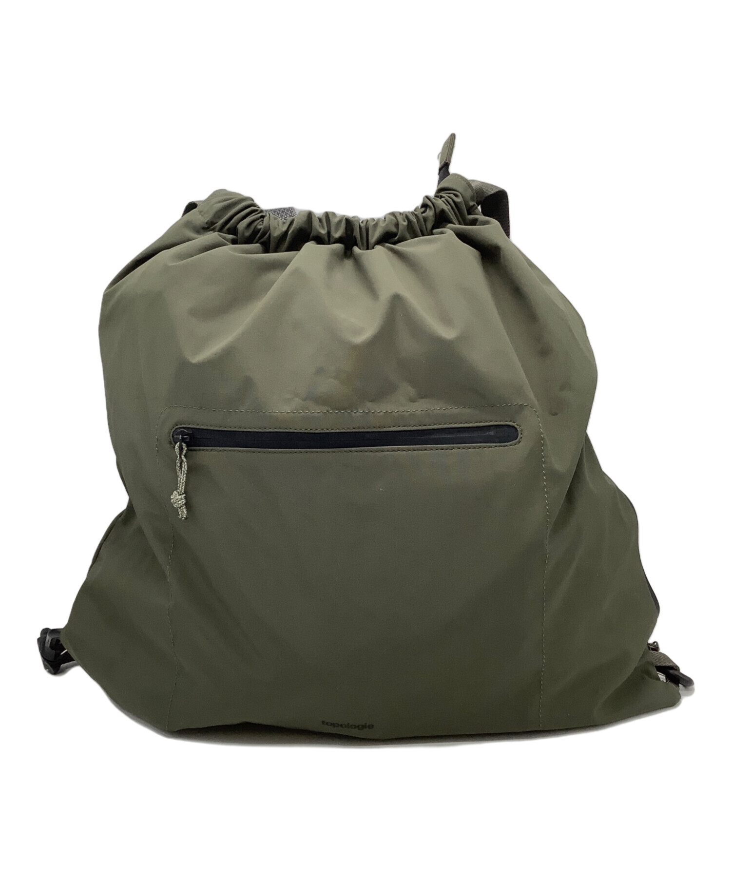 中古・古着通販】TOPOLOGIE (トポロジー) Topologie 2WAYバッグ 