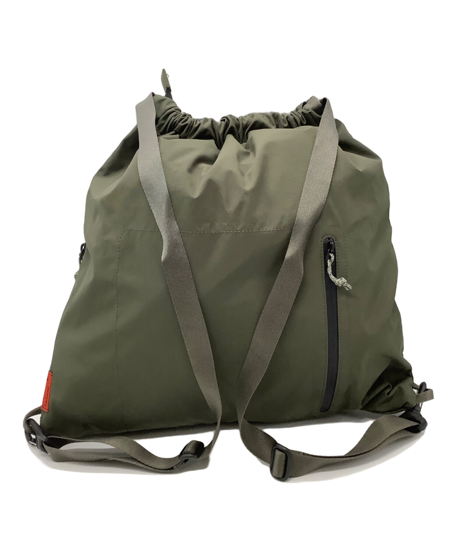 中古・古着通販】TOPOLOGIE (トポロジー) Topologie 2WAYバッグ 