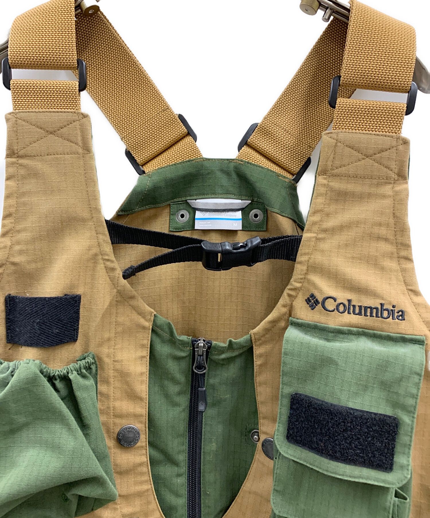 中古・古着通販】Columbia (コロンビア) Columbia パインズベスト 