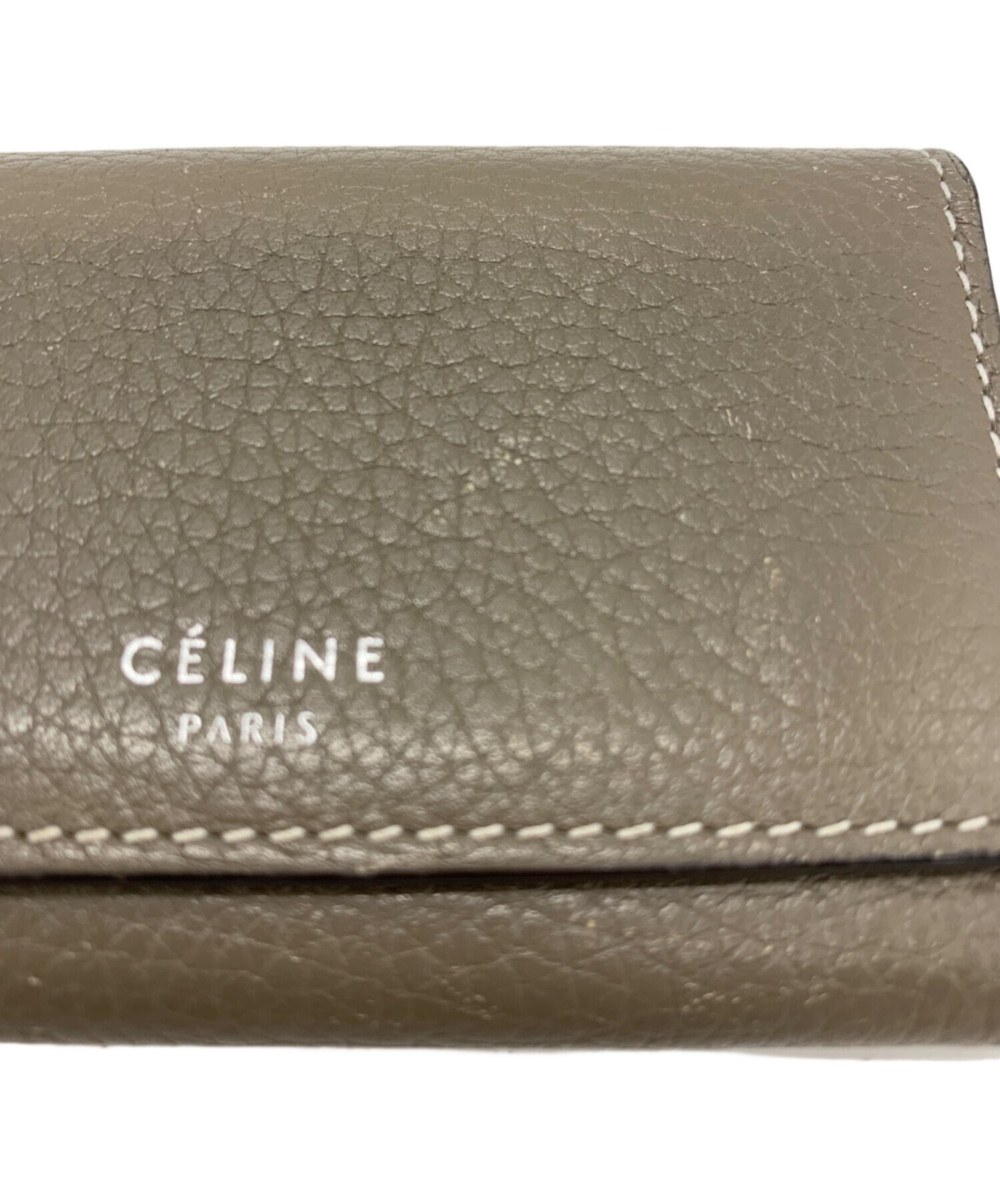 中古・古着通販】CELINE (セリーヌ) CELINE 6連キーケース｜ブランド