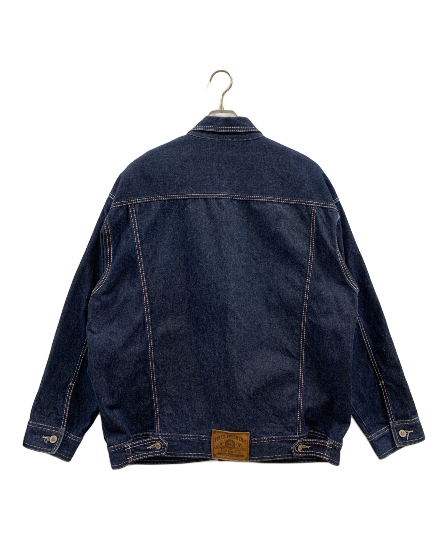 中古・古着通販】pellepelle (ペレペレ) pellepelle デニムジャケット