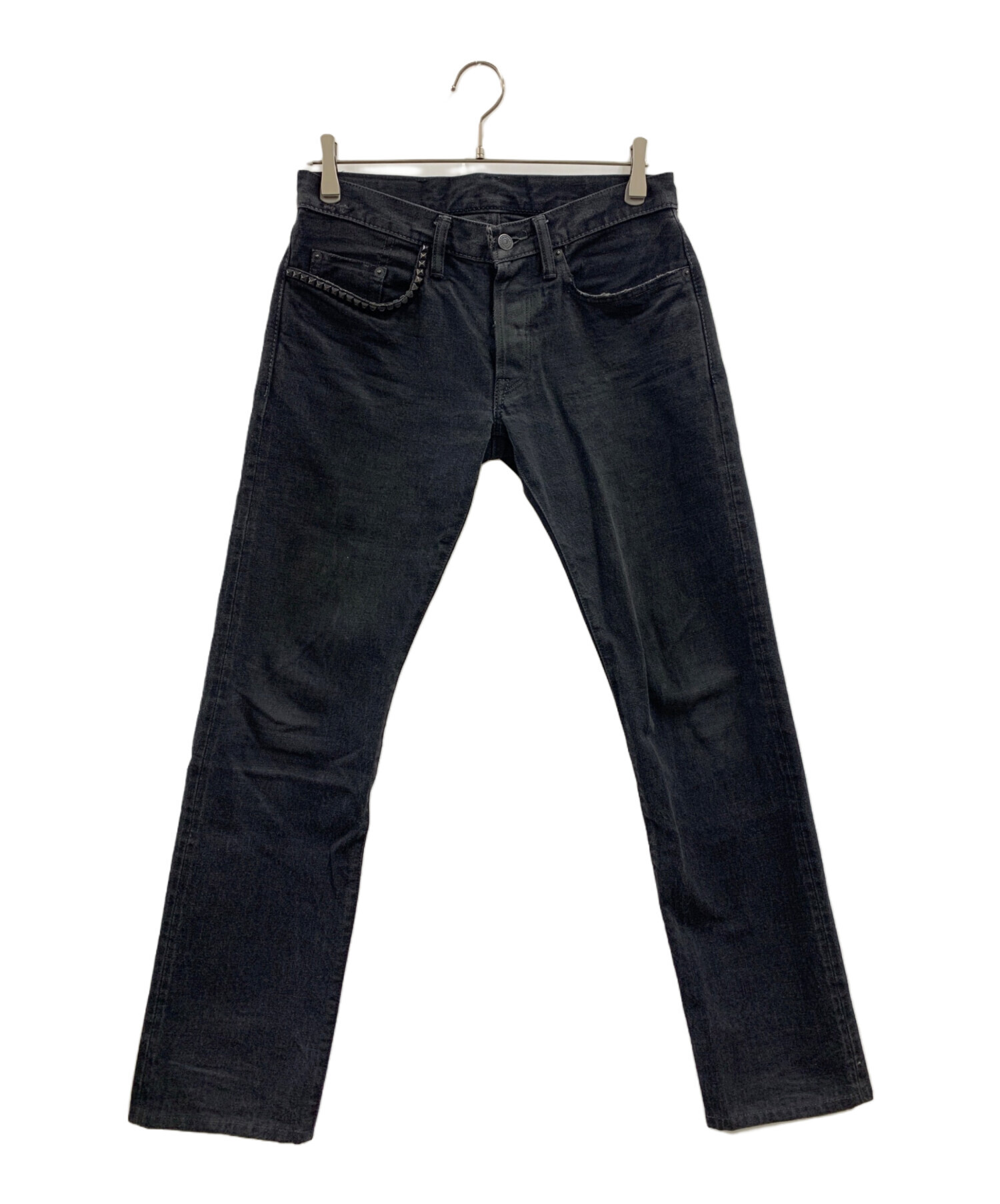 HYSTERIC GLAMOUR ヒステリックグラマー　デニム　ジーンズ　中古 中古・古着通販】Hysteric Glamour (ヒステリックグラマー) Hysteric