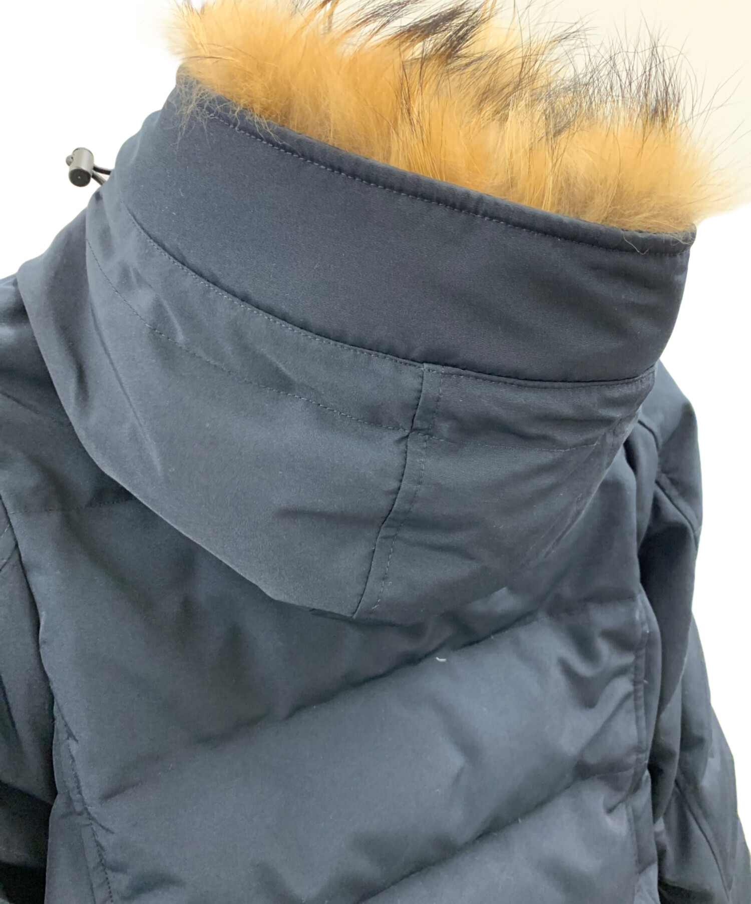 中古・古着通販】DANTON (ダントン) DANTON ダウンコート ネイビー