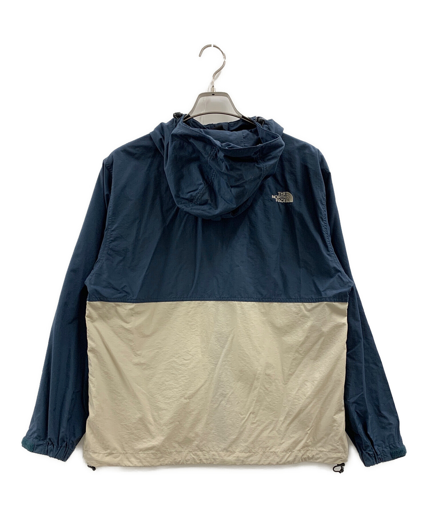 未使用に近い美品‼️ノースフェイスコンパクトジャケット navy Ｍサイズ 中古・古着通販】THE NORTH FACE (ザ ノース フェイス) THE NORTH FACE