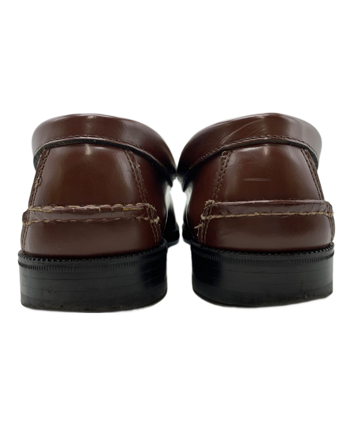 中古・古着通販】kenford (ケンフォード) kenford ローファー ブラウン