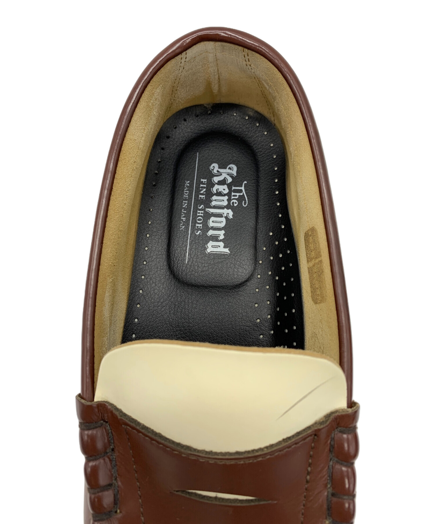 ローファー　中古 中古・古着通販】kenford (ケンフォード) kenford ローファー ブラウン