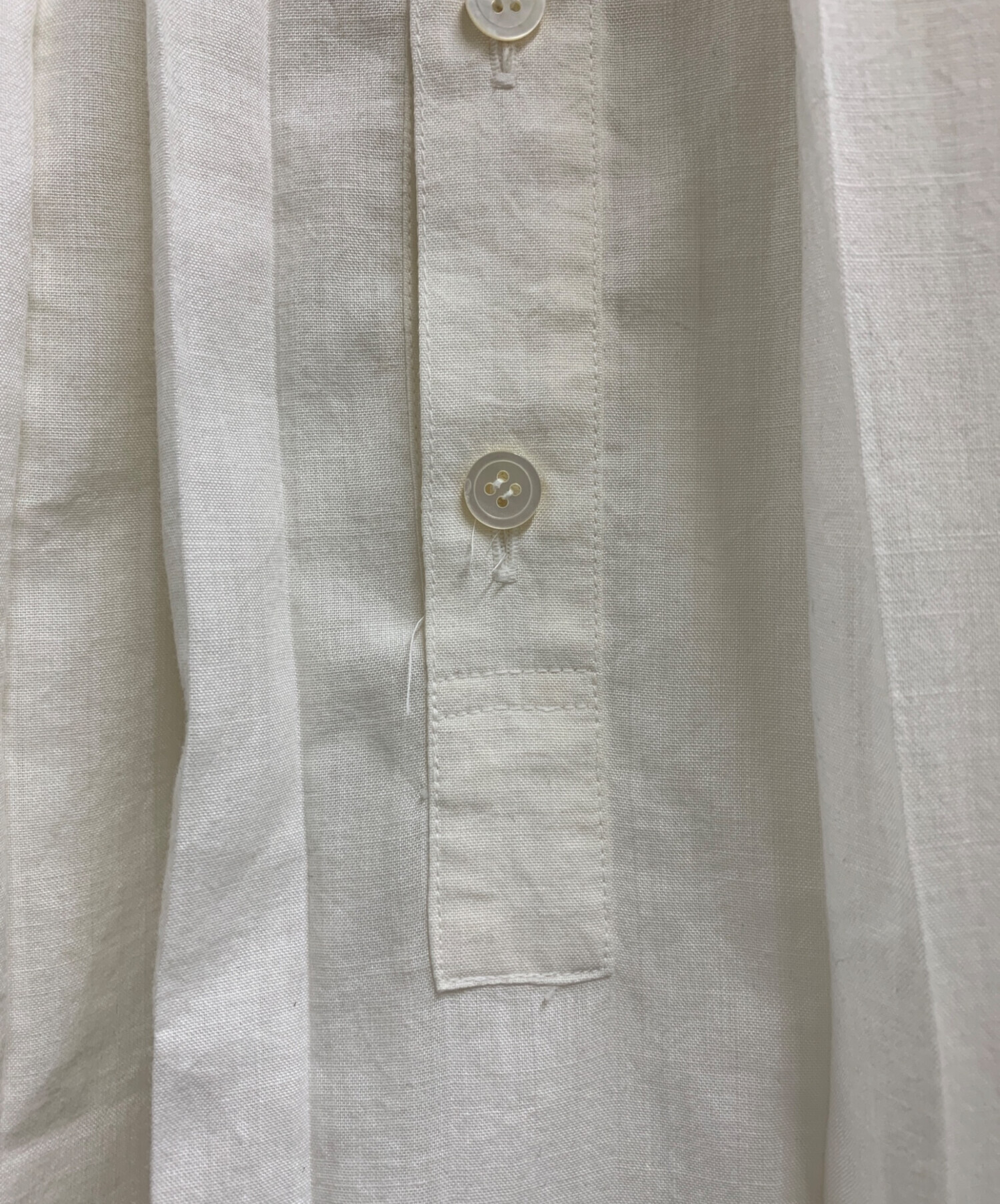 中古・古着通販】ISSEY MIYAKE (イッセイミヤケ) ISSEY MIYAKE 長袖