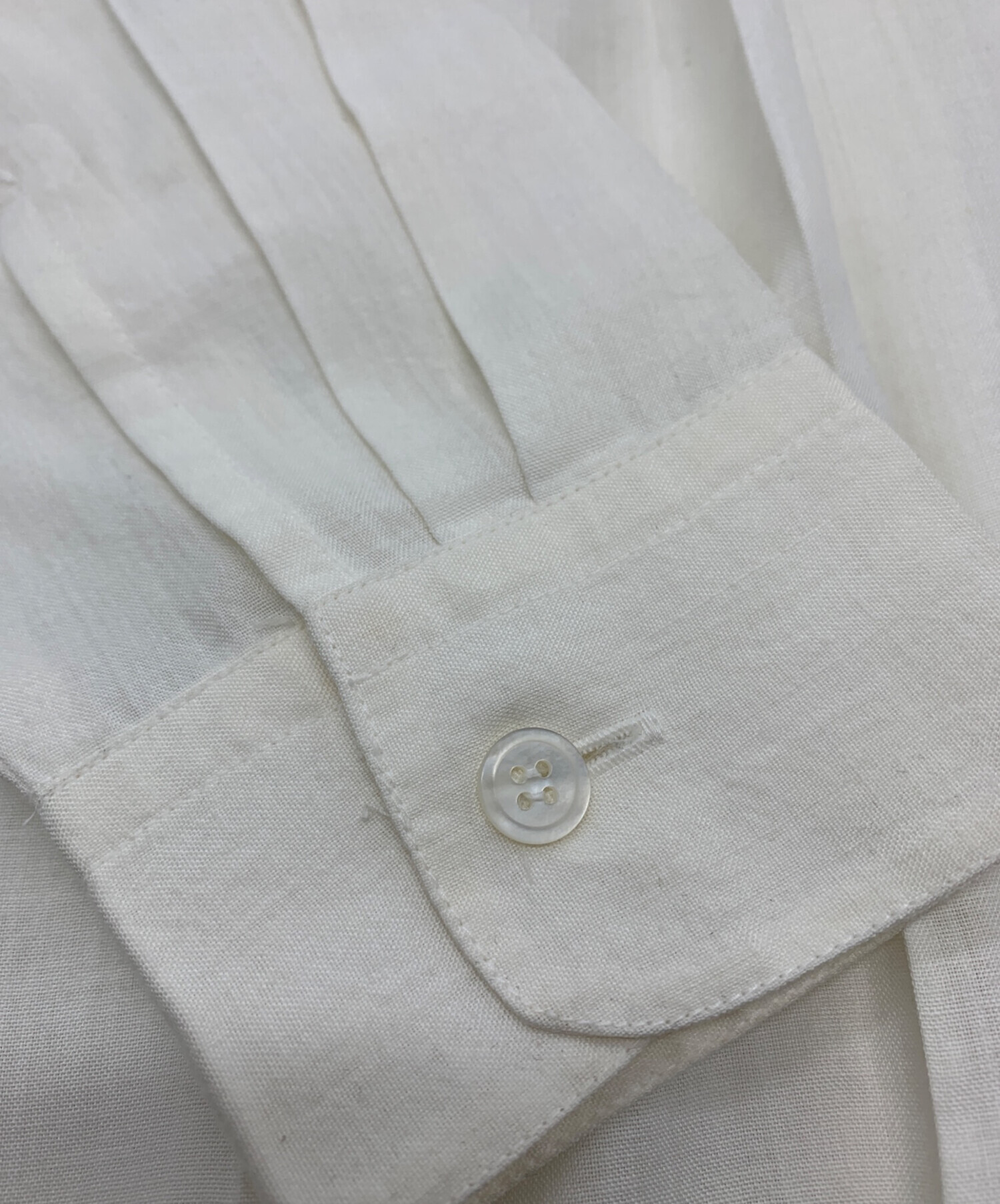 中古・古着通販】ISSEY MIYAKE (イッセイミヤケ) ISSEY MIYAKE 長袖