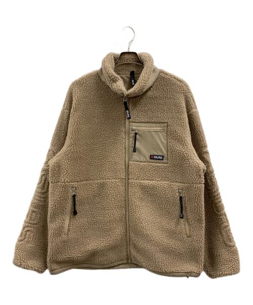 中古・古着通販】SILAS (サイラス) SILAS ボアジャケット ブラウン