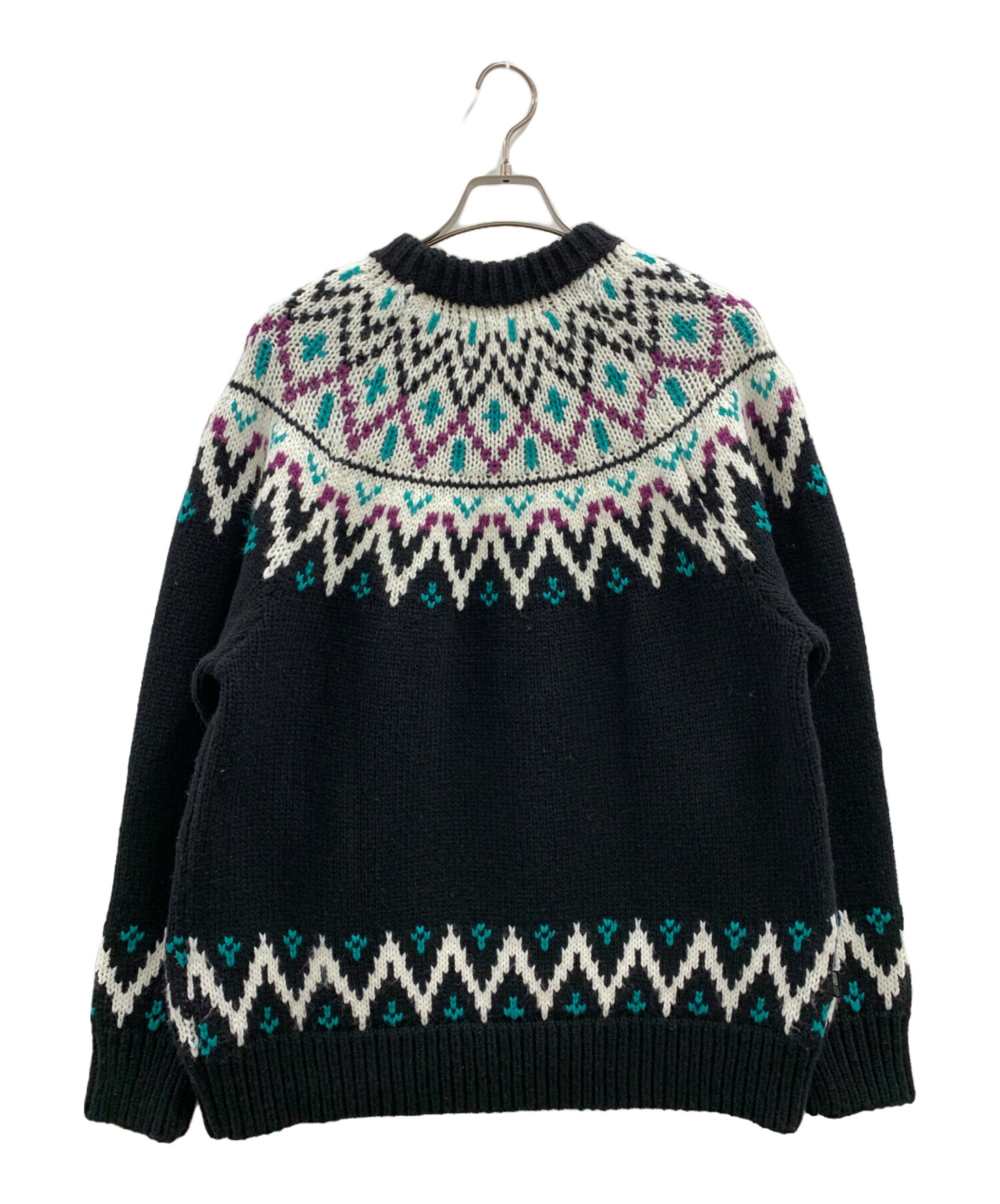 年始価格ウィンダンシー　ニット【+SEA/プラスシー】 中古・古着通販】WIND AND SEA (ウィンダンシー) WIND AND SEA ニット