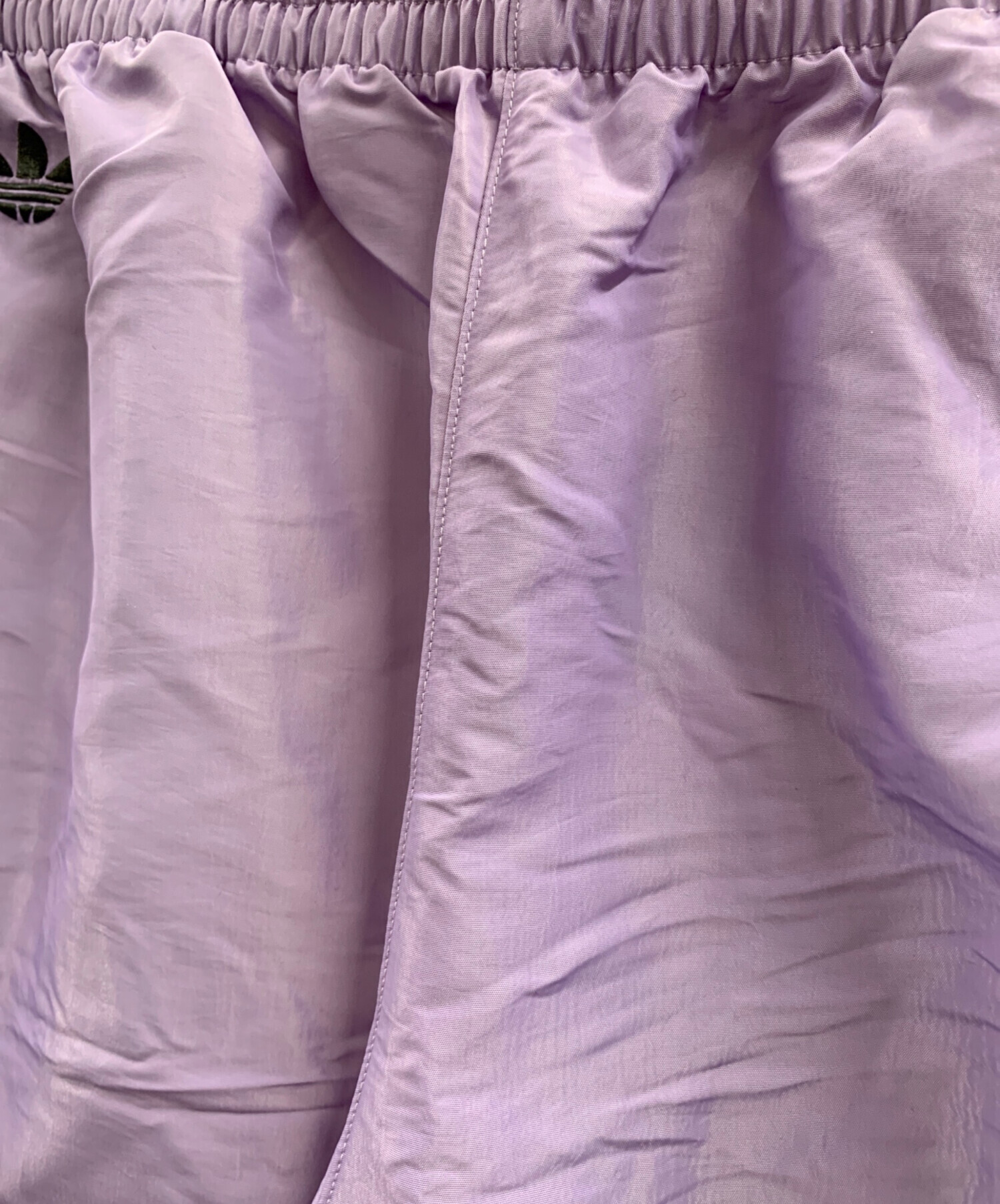 中古・古着通販】adidas (アディダス) adidas トラックパンツ パープル