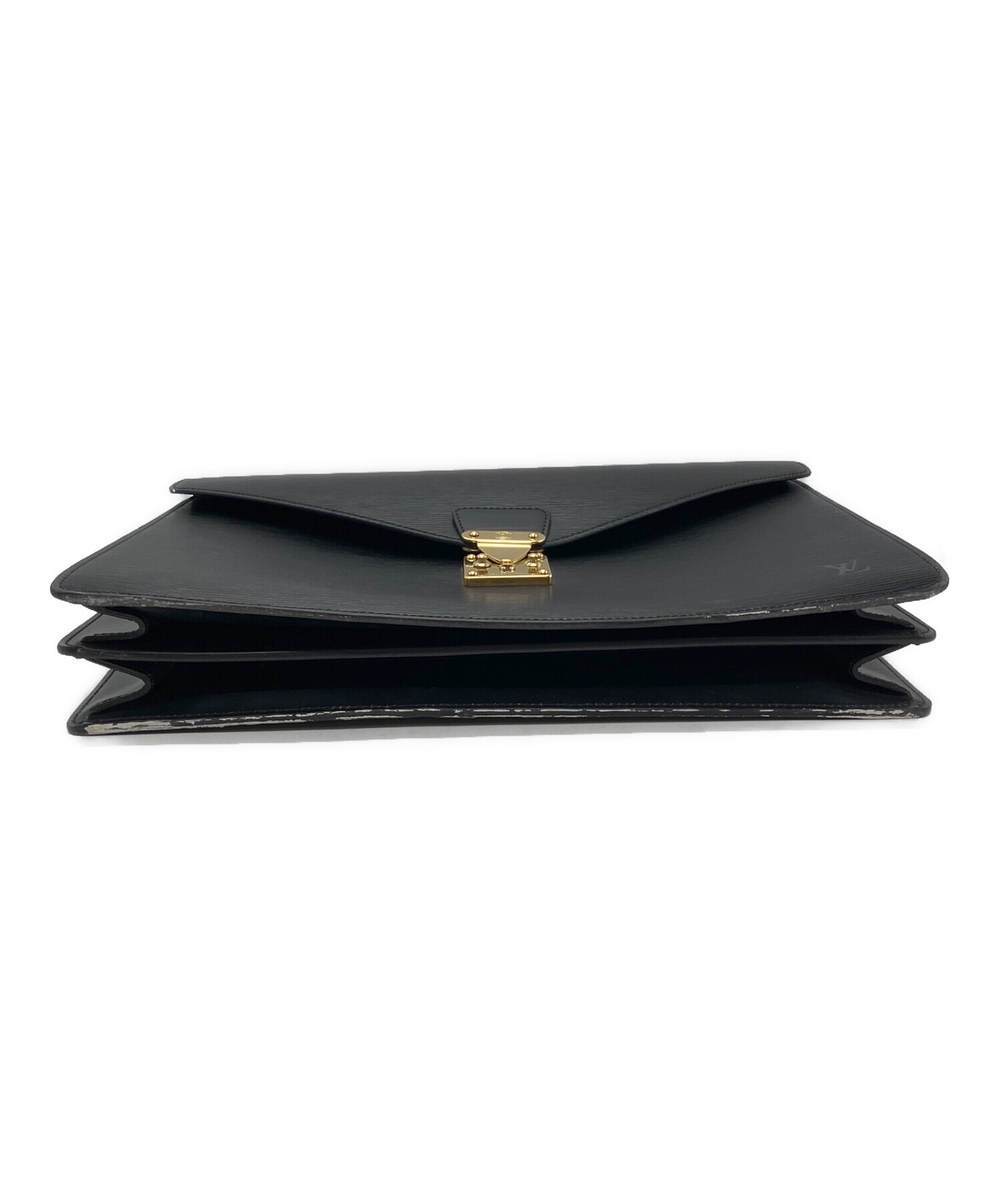 3-2860 LOUIS VUITTON ルイヴィトン　エピ ケース 中古・古着通販】LOUIS VUITTON (ルイ ヴィトン) LOUIS VUITTON エピ