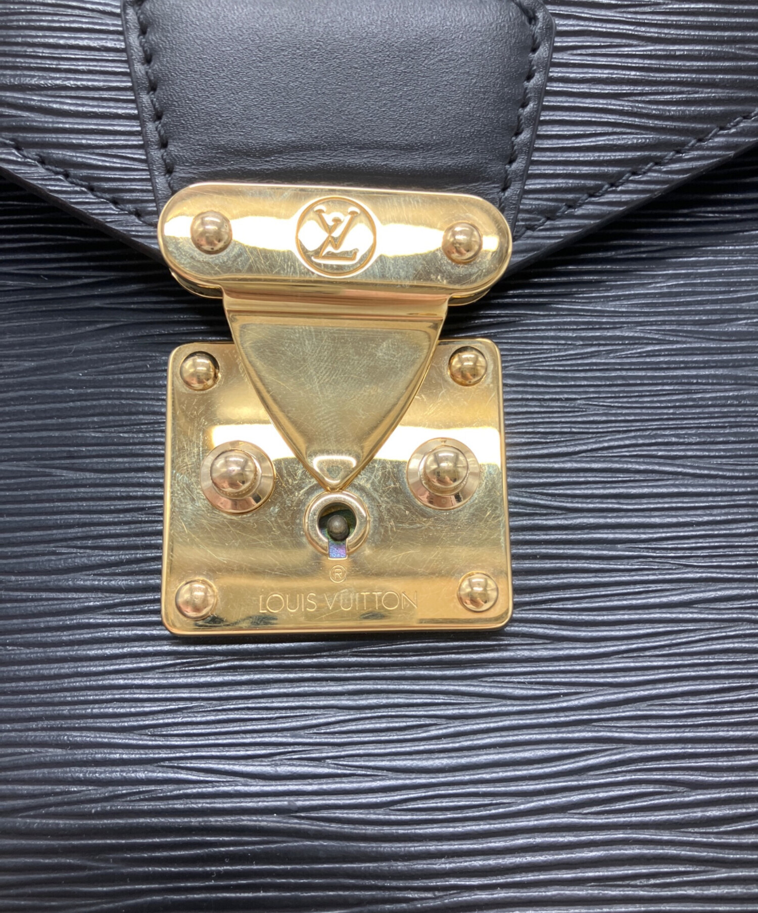 Louis Vuitton エピケース　未使用品 中古・古着通販】LOUIS VUITTON (ルイ ヴィトン) LOUIS VUITTON エピ