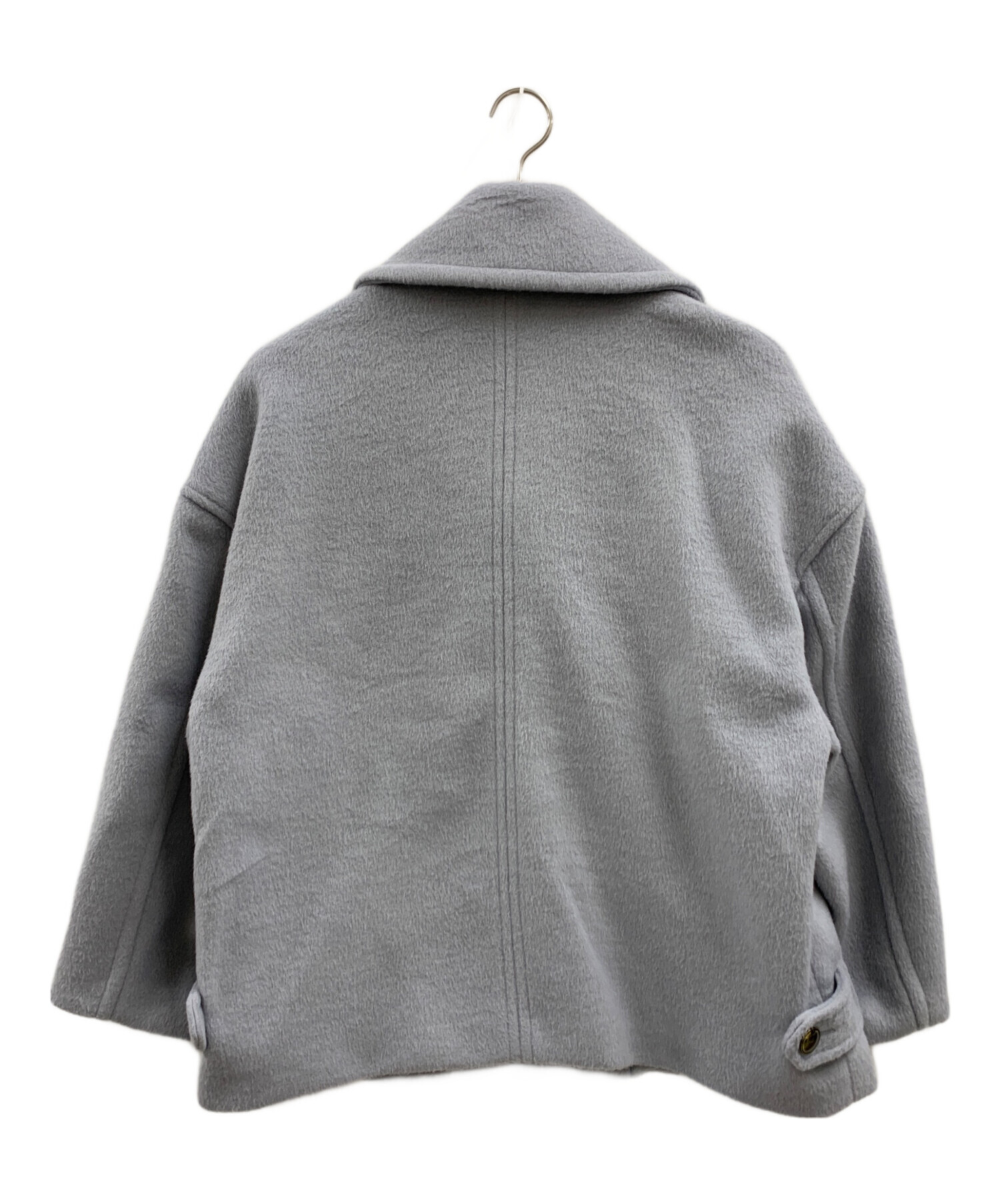 新品⭐️ Gready Brilliant ＊ツイードショートPコート　38 中古・古着通販】Gready Brilliant (グレディ ブリリアン) Gready