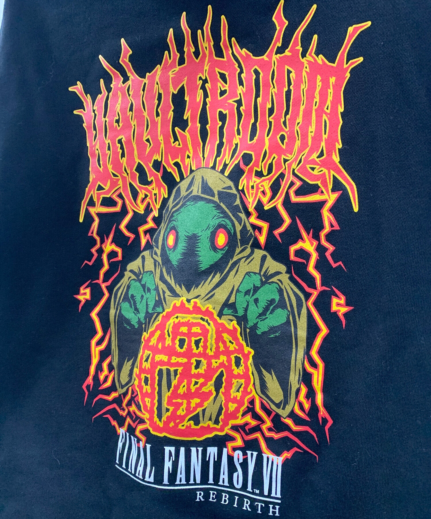 中古・古着通販】VAULTROOM (ボルトルーム) VAULTROOM プルオーバー 