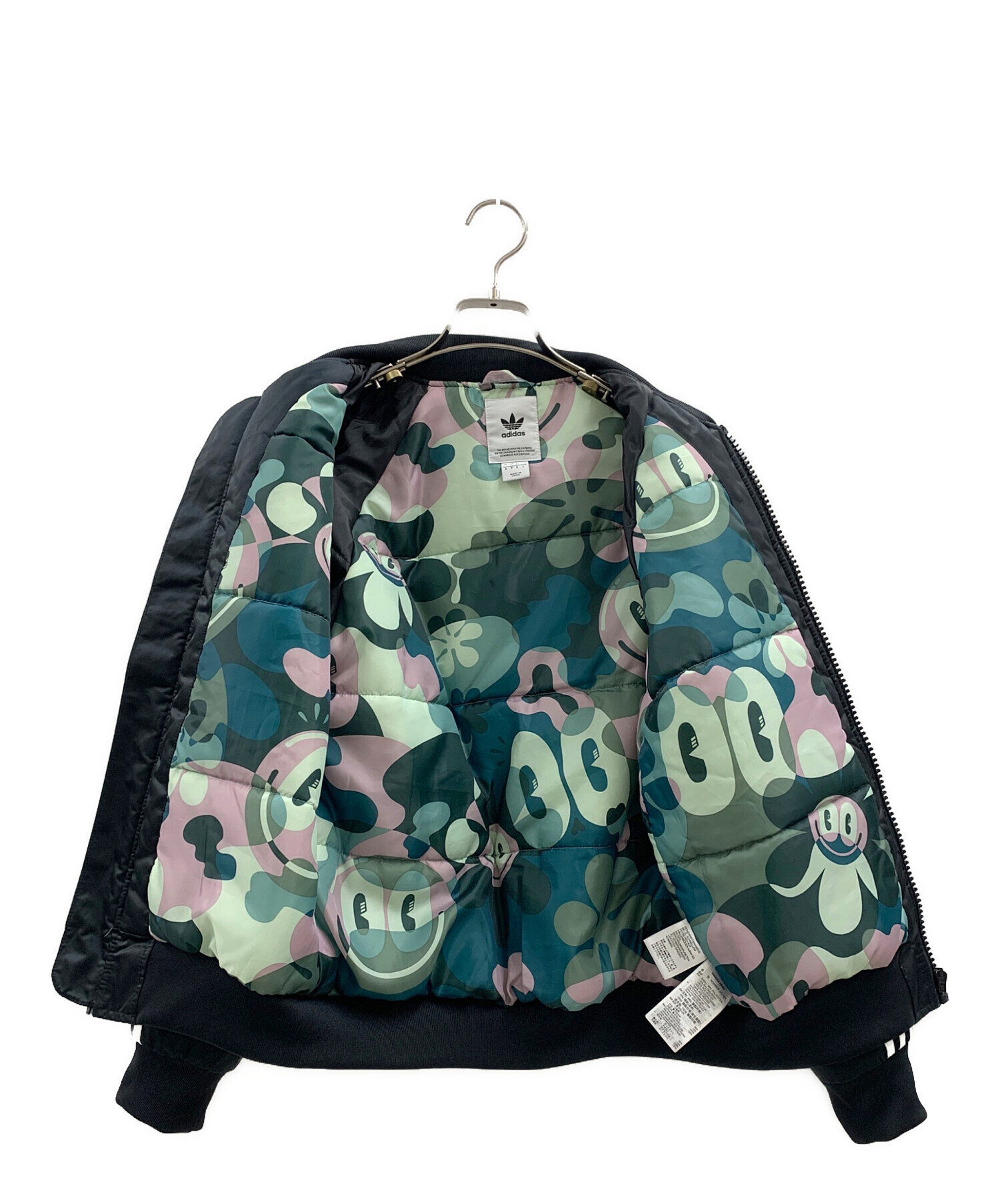 中古・古着通販】adidas (アディダス) adidas ボンバージャケット